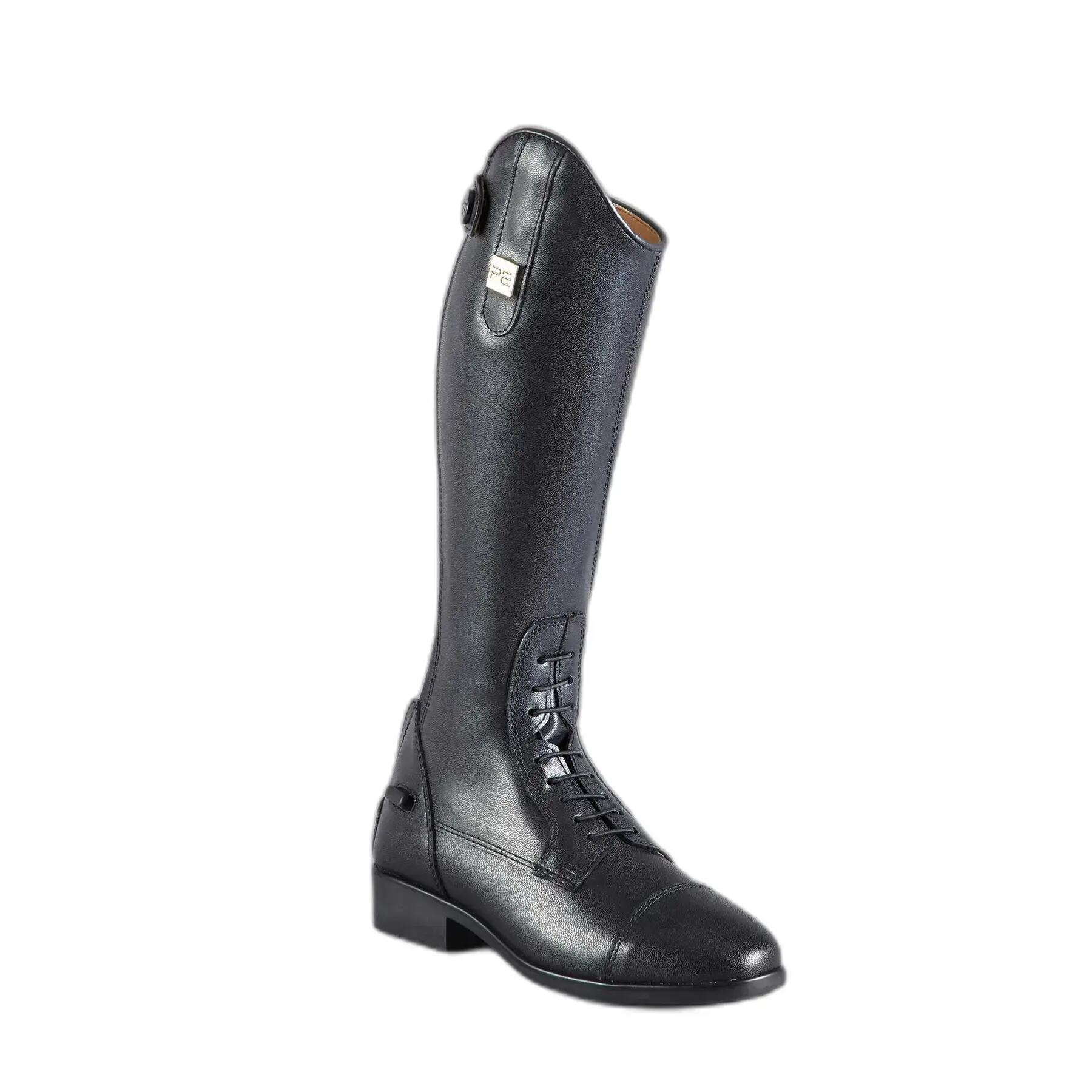 Bottes d'équitation synthétique enfant Premier Equine Anima 2/6