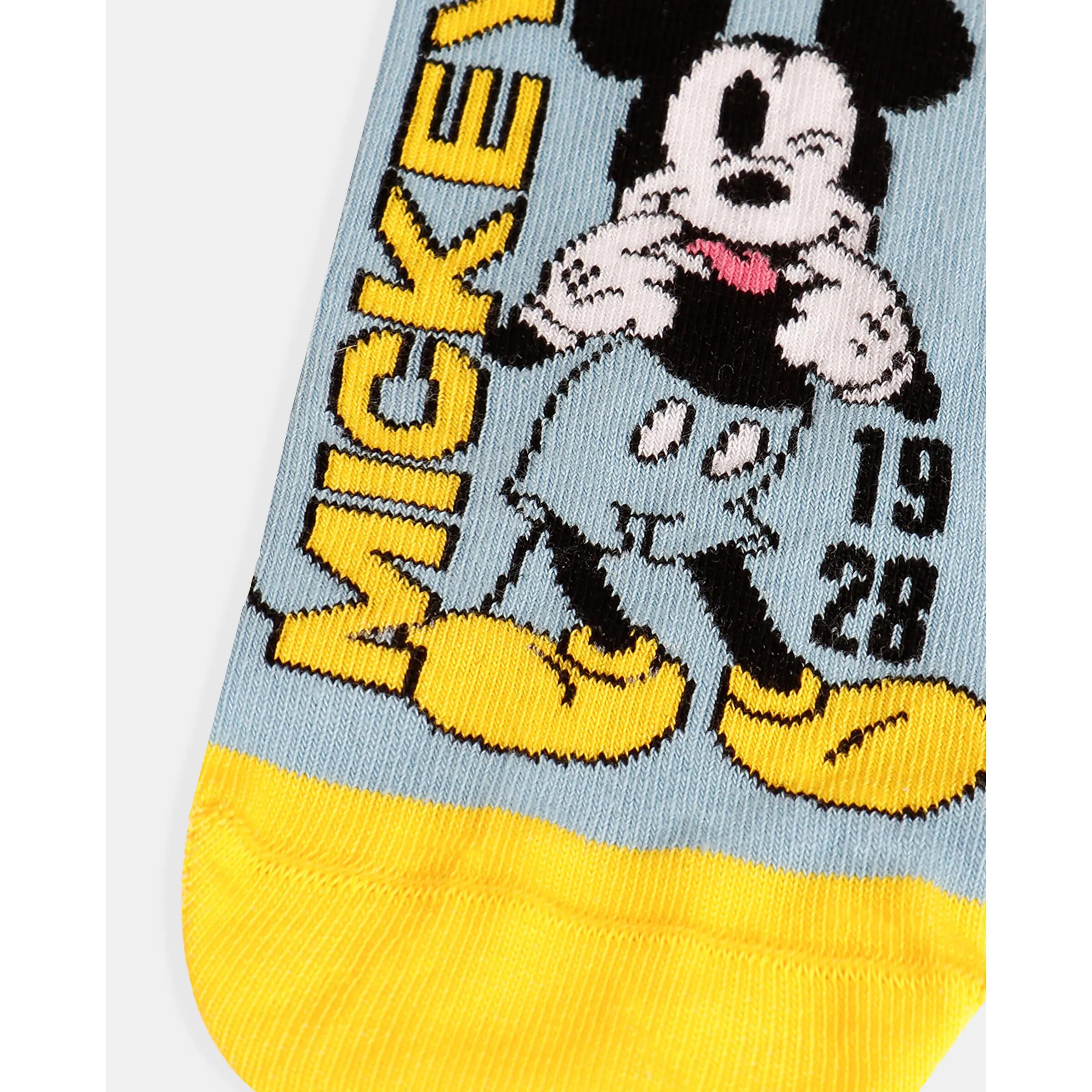 Calcetines de verano mujer Disney Mickey 2/2