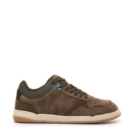 Zapatillas caminar Hombre barefoot MTNG Free miami Marron