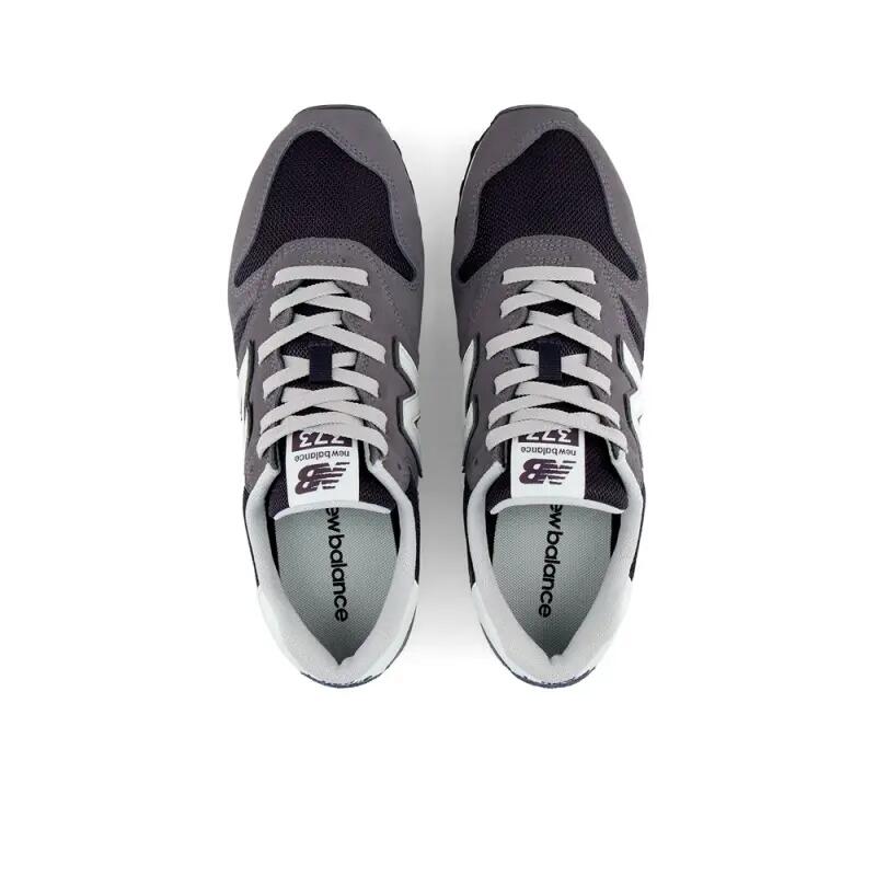 Zapatillas Hombre New Balance U373 Azul 5/5