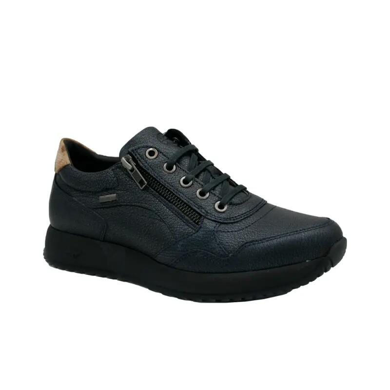 Zapatillas Mujer Kangaroos  Azul 4/4
