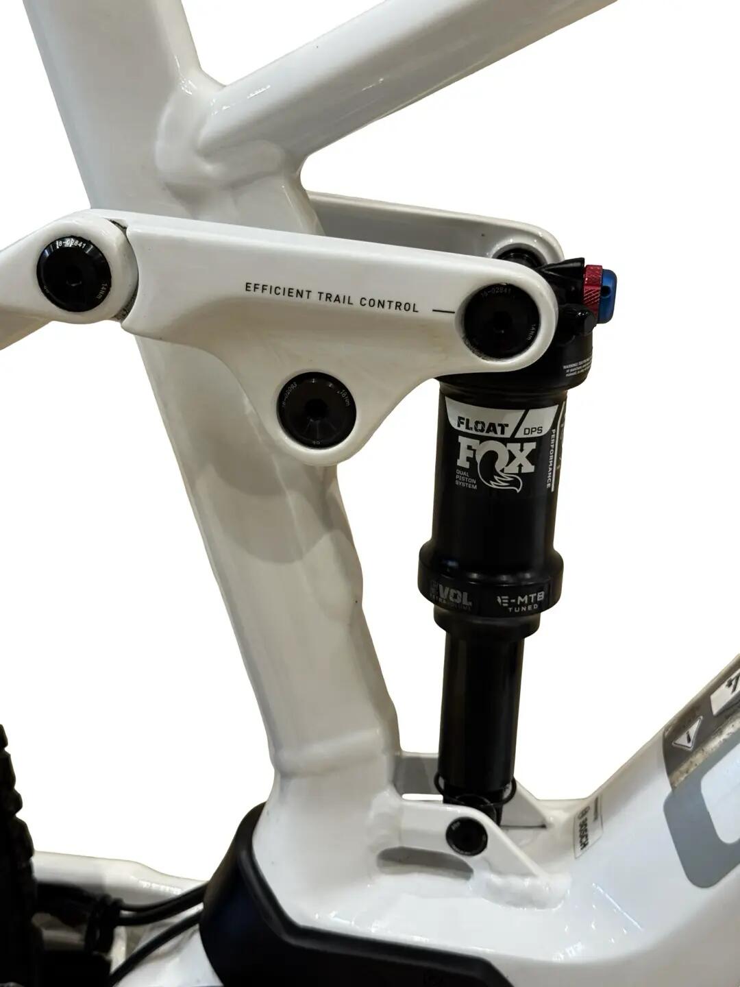 2ND life - VTT électrique Cube Stereo Hybrid 120 SL 750 Shimano XT - Excellent 10/14