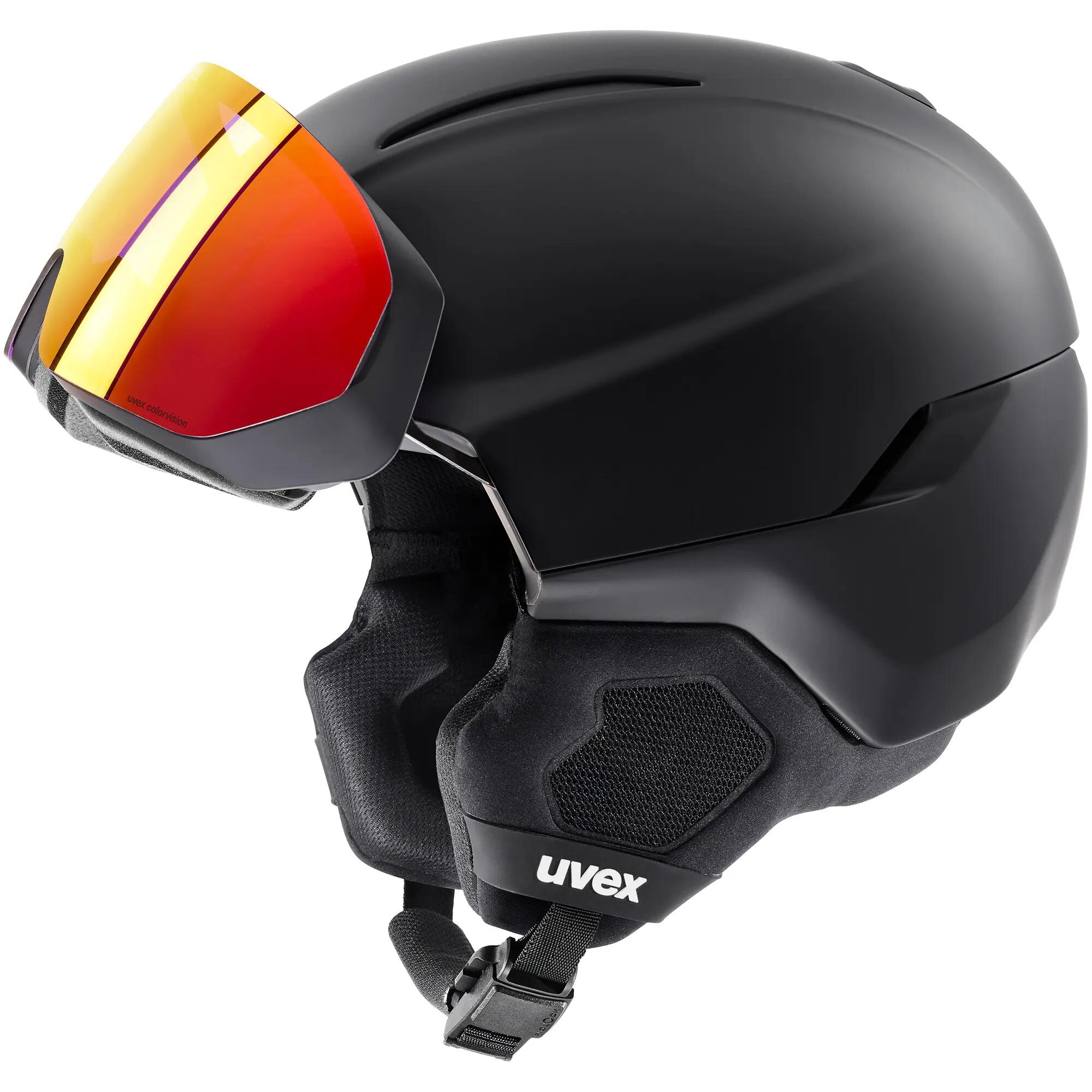 Kask narciarski UVEX Horizon CV MAG 5/6