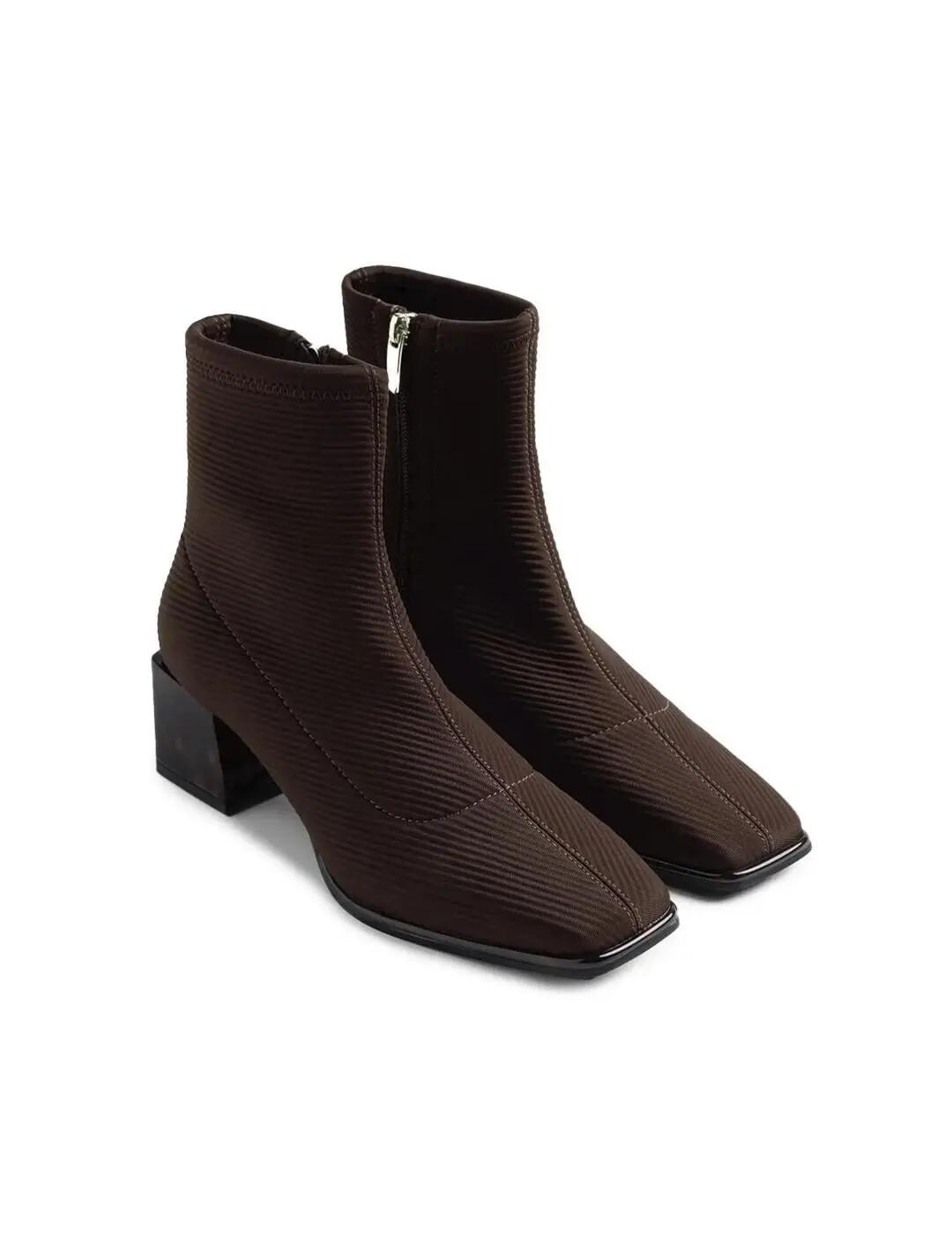 Zapatillas para Mujer Gioseppo  80115 Marrón 2/3