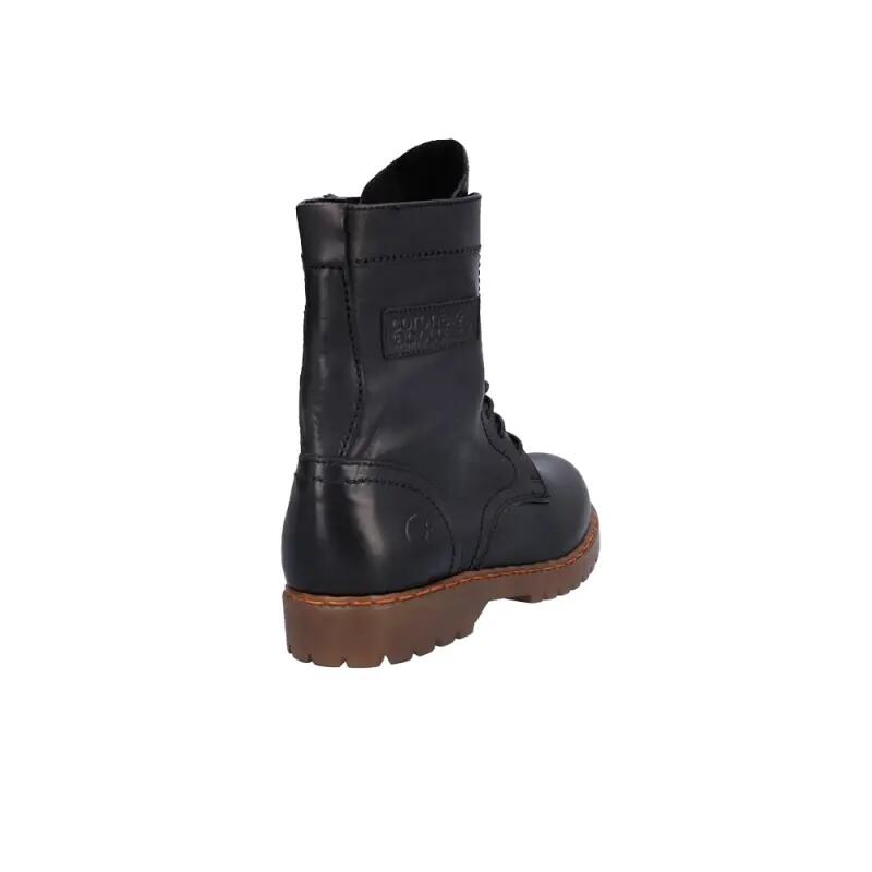 Botines Planos Mujer Coronel Tapiocca C2468 Negro 4/4