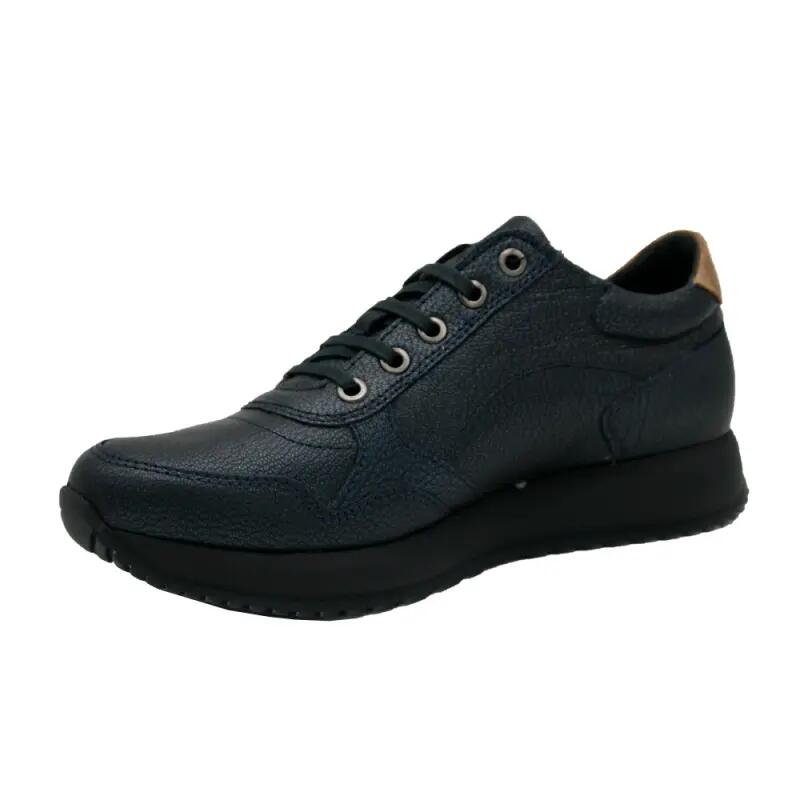 Zapatillas Mujer Kangaroos  Azul 2/4