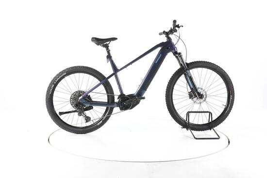 Ebike ricondizionata · HoheAcht Sento Roko · Ottime condizioni