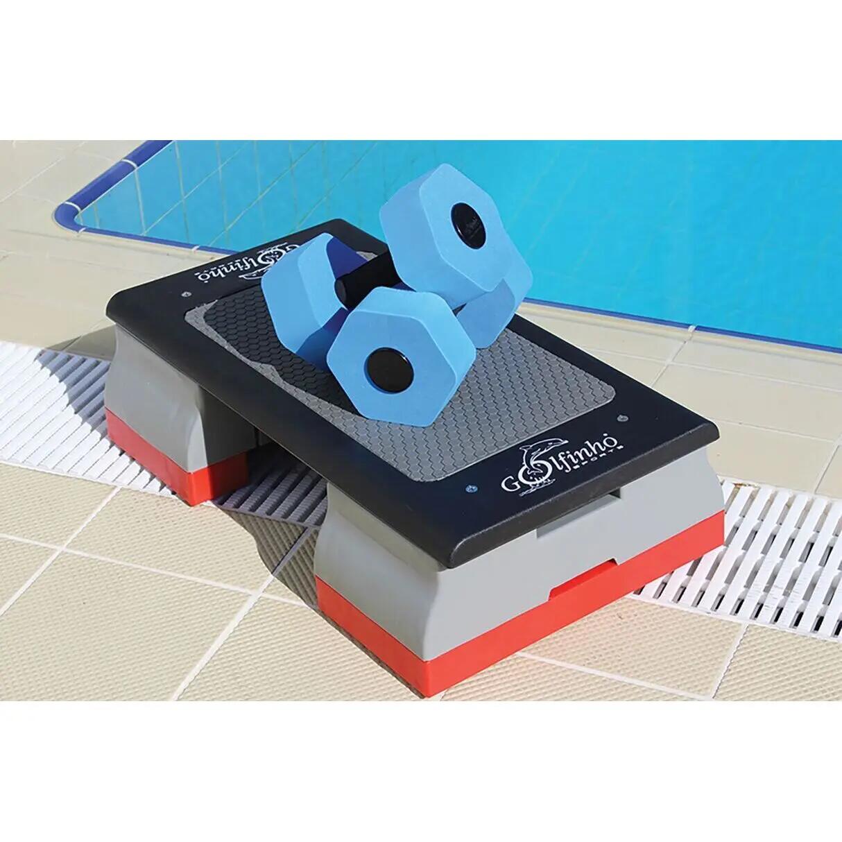 Stap Golfinho Dolphin Aqua 2/2