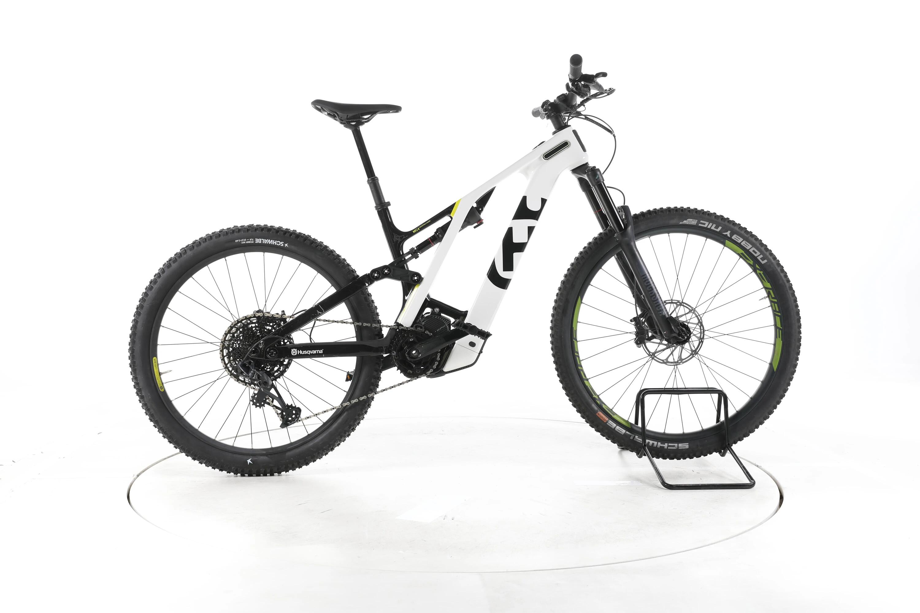 HUSQVARNA E-BICYCLES picture