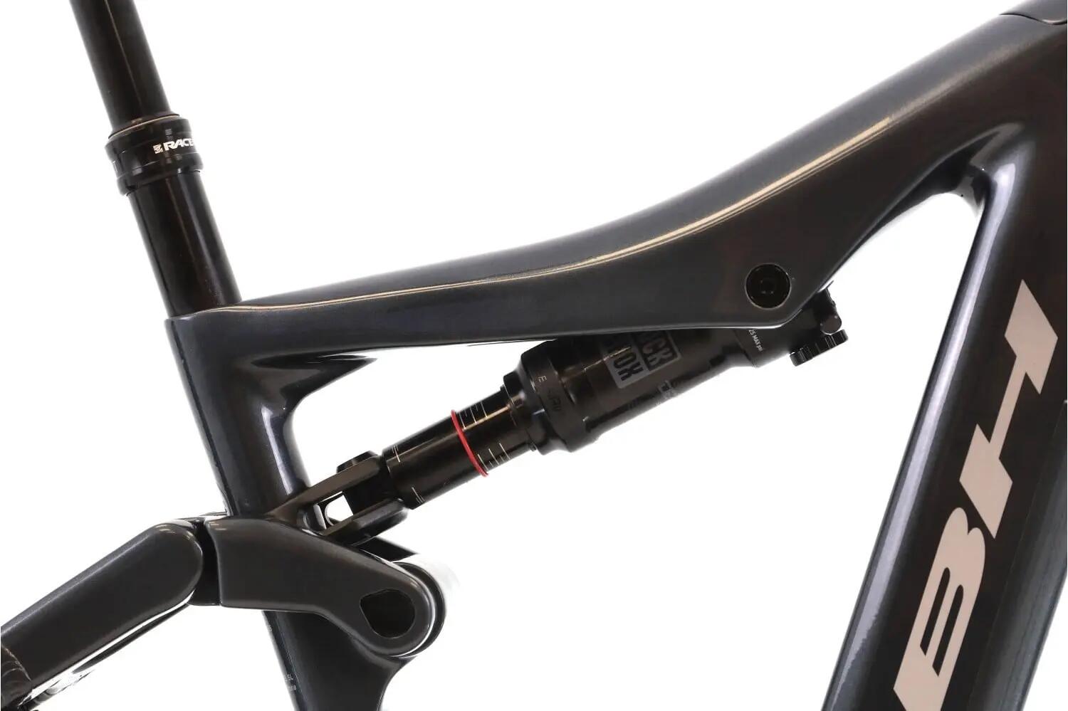 Ebike reconditionné ·  AtomX Lynx Carbon Pro 8.2 · Très bon état 7/8