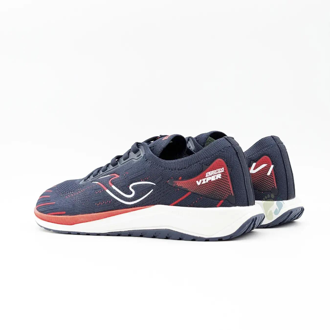 Zapatillas Running Hombre Joma Viper Men Barefoot 26 Marino 2/5