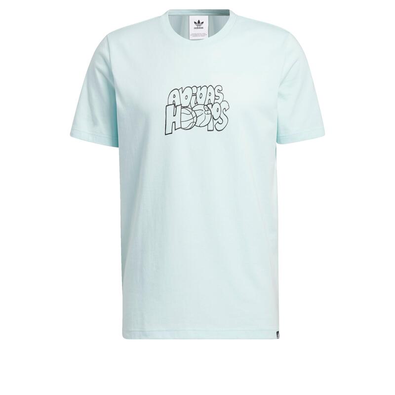 T-shirt Lil Stripe adidas Hoops Graphic
