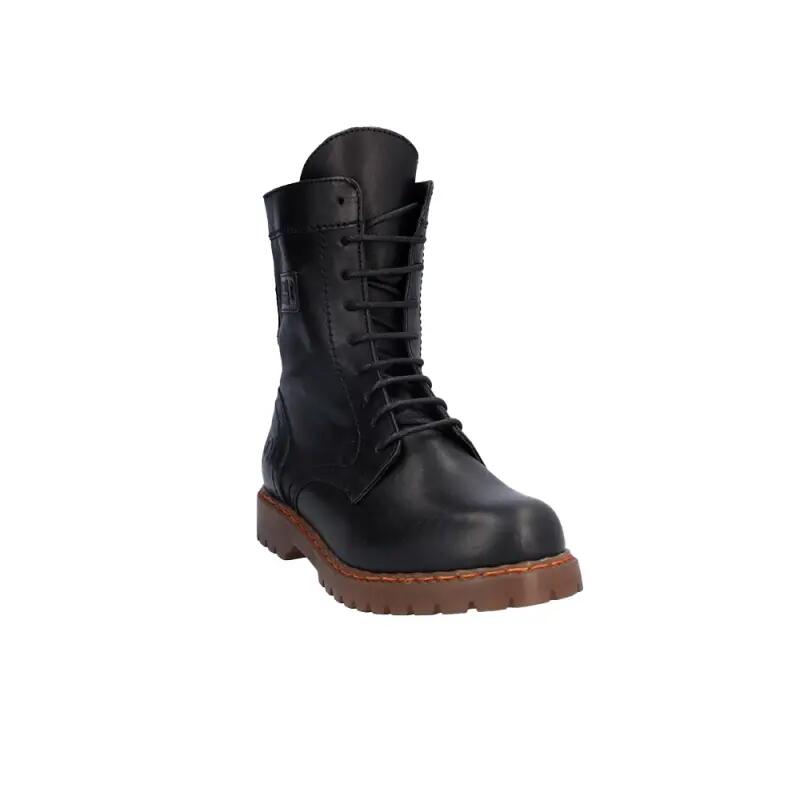 Botines Planos Mujer Coronel Tapiocca C2468 Negro 2/4