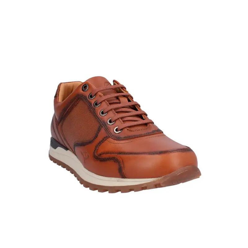 Zapatillas Hombre Kangaroos  Marrón 2/4