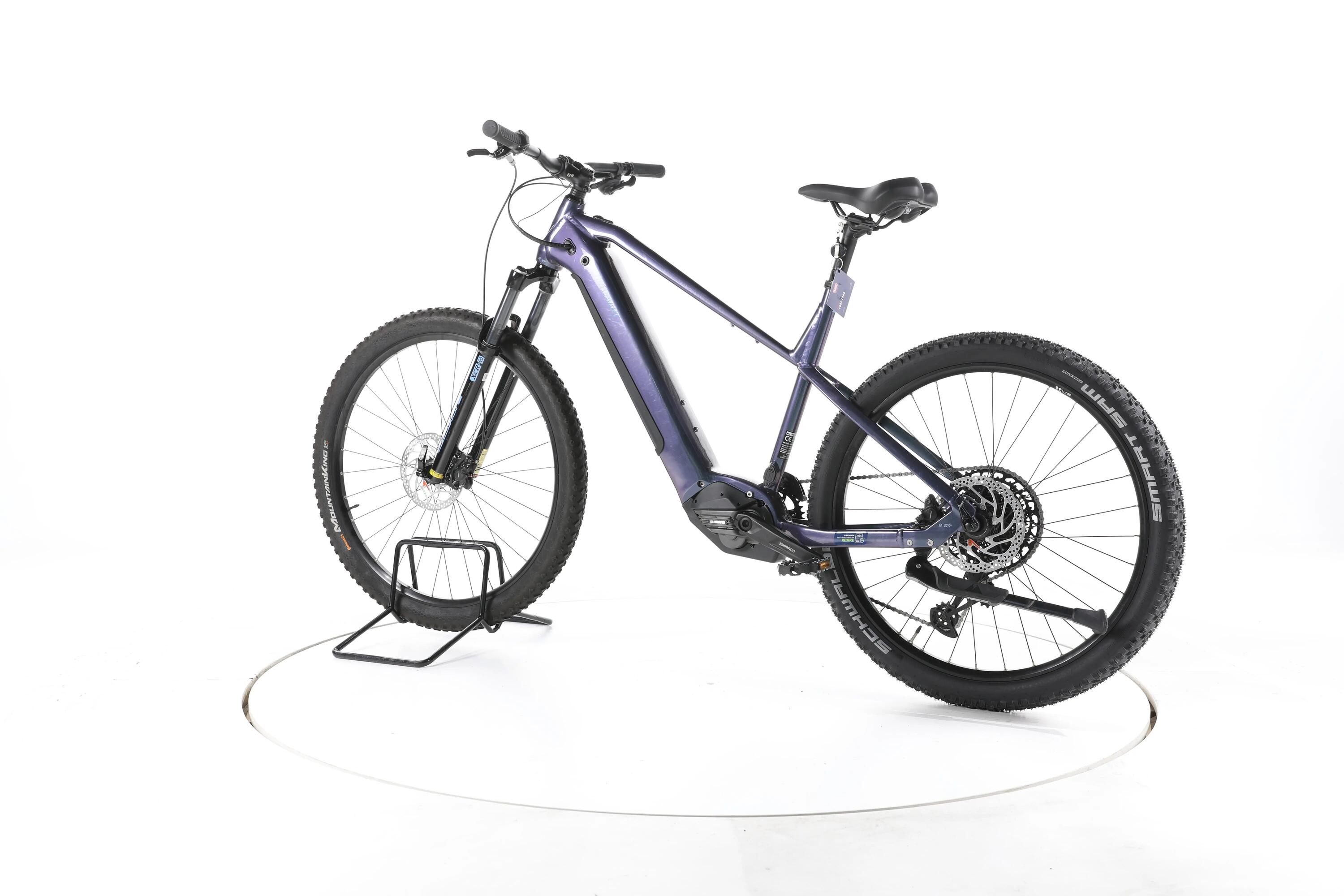 Reconditionné - HoheAcht Sento Roko E-Bike - Très Bon 7/7