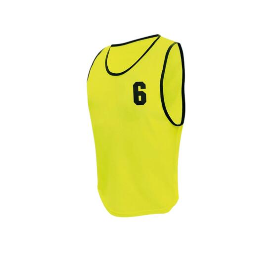 Chasuble numérotées de 1 à 10 Tremblay CT