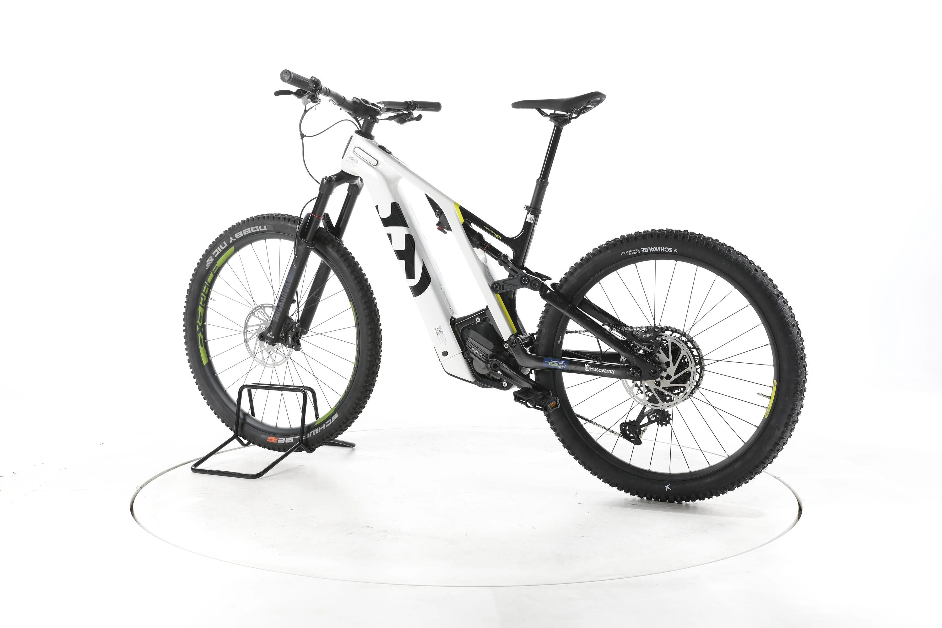 Refurbished - Husqvarna E-Bicycles Mountain Cross MC4 E-Bike Fully - Sehr gut 7/7