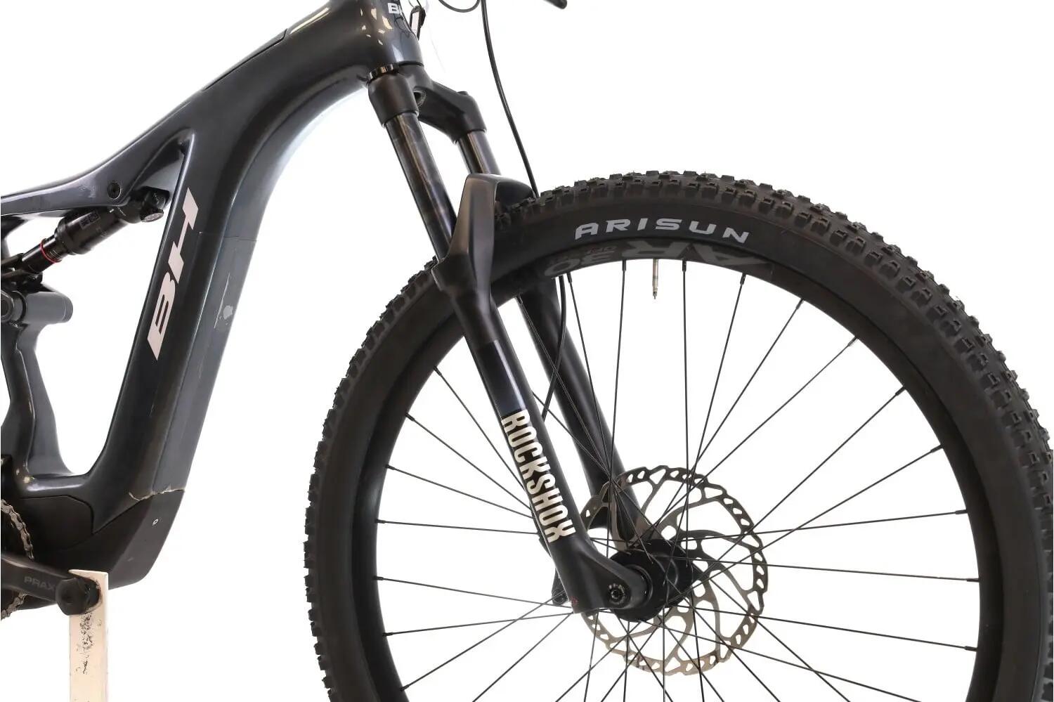 Ebike reconditionné ·  AtomX Lynx Carbon Pro 8.2 · Très bon état 5/8