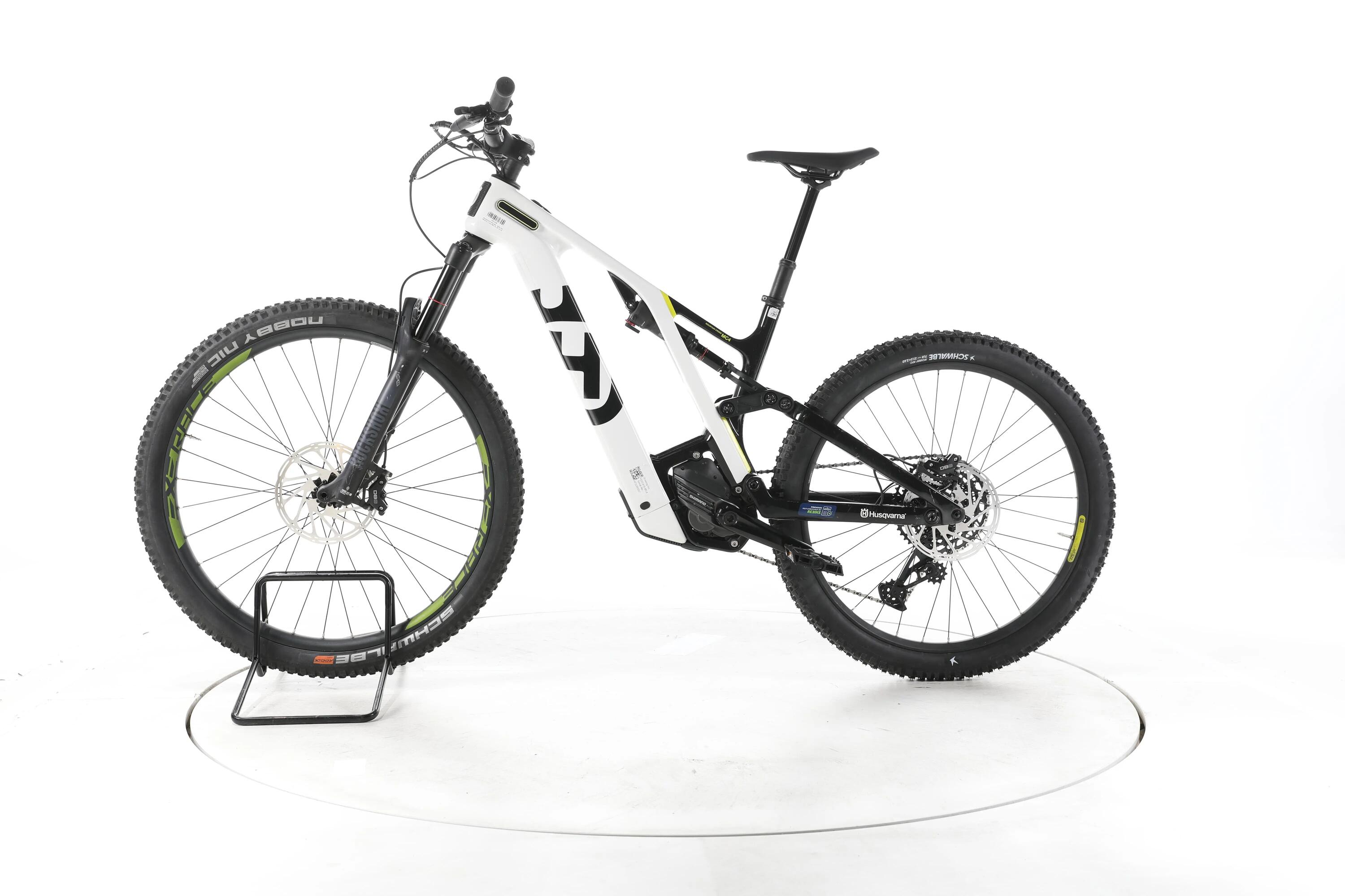 Refurbished - Husqvarna E-Bicycles Mountain Cross MC4 E-Bike Fully - Sehr gut 6/7