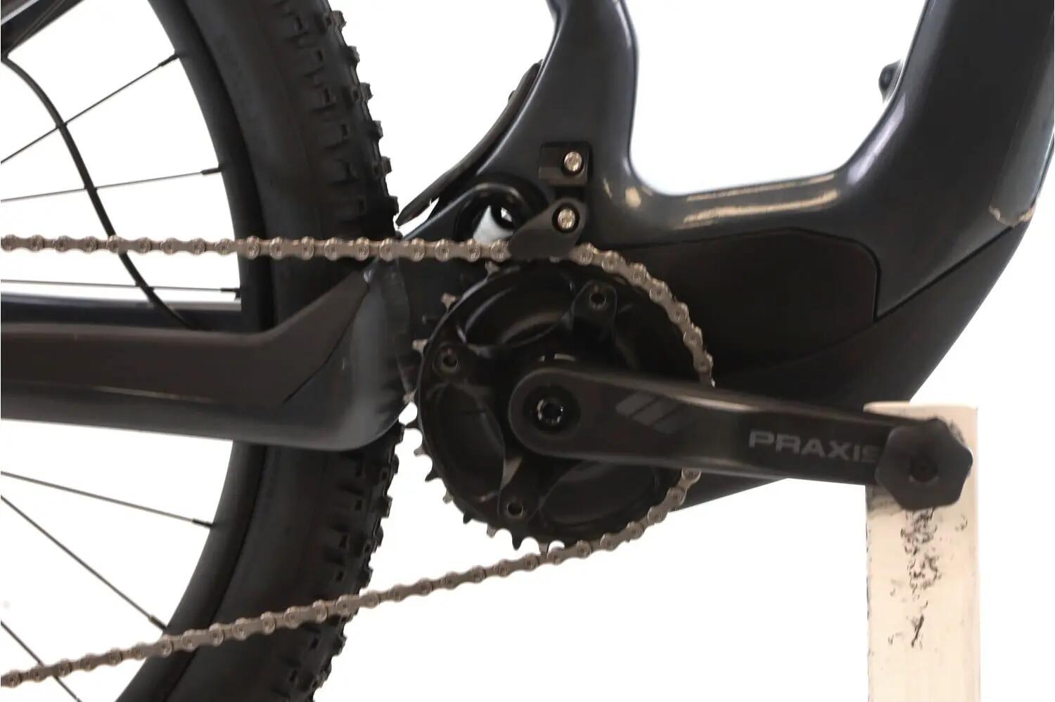 Ebike reconditionné ·  AtomX Lynx Carbon Pro 8.2 · Très bon état 4/8