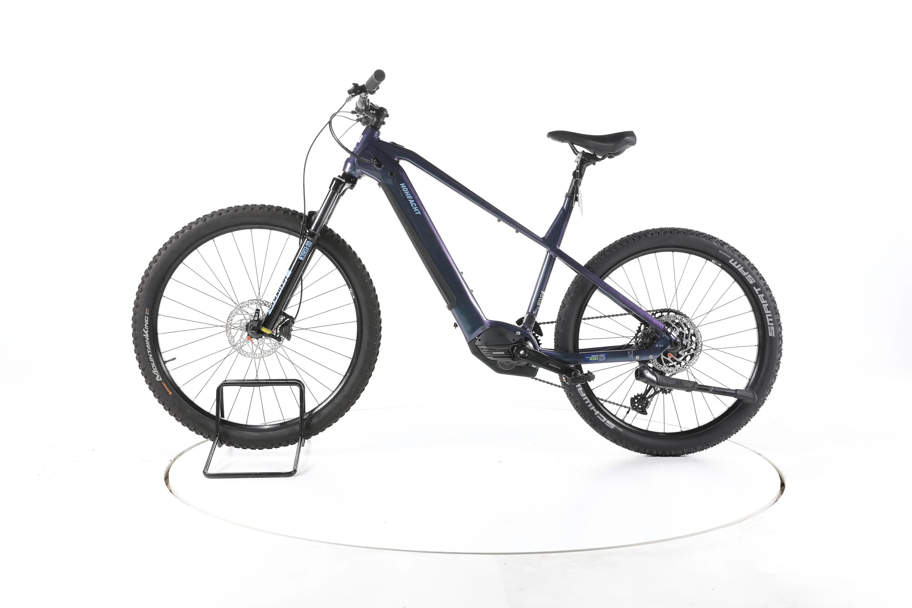 Reconditionné - HoheAcht Sento Roko E-Bike - Très Bon 6/7
