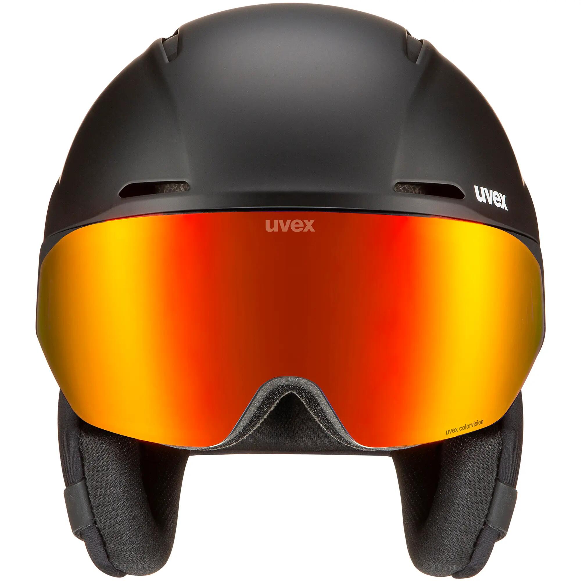 Kask narciarski UVEX Horizon CV MAG 2/6