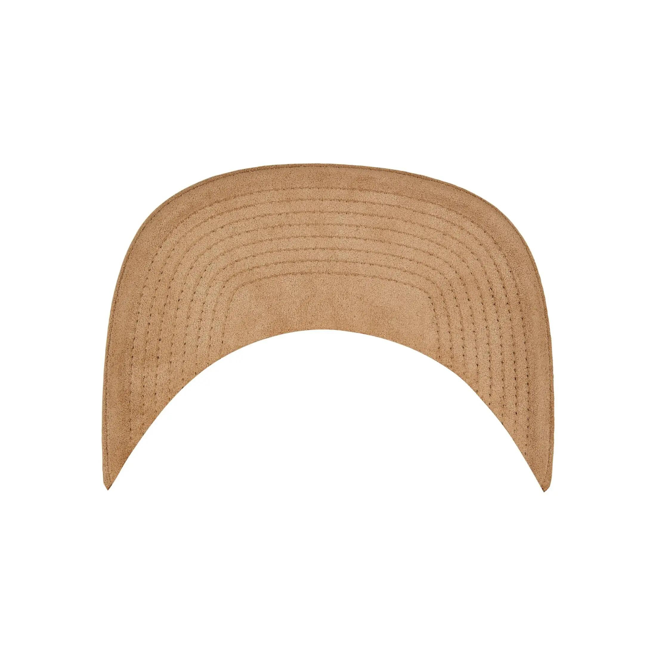 Gorra snapback de ante Flexfit 5/5