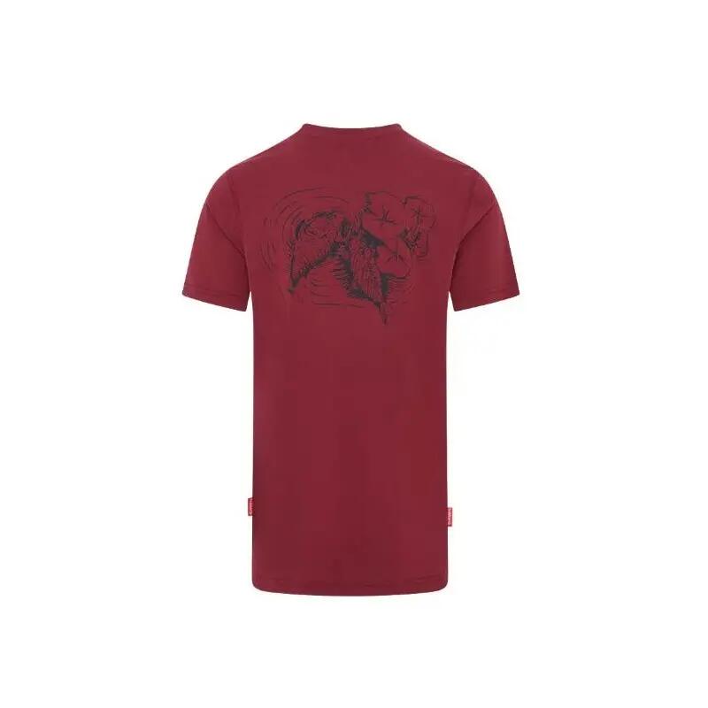 T-shirt Trakker Ripple 3/4