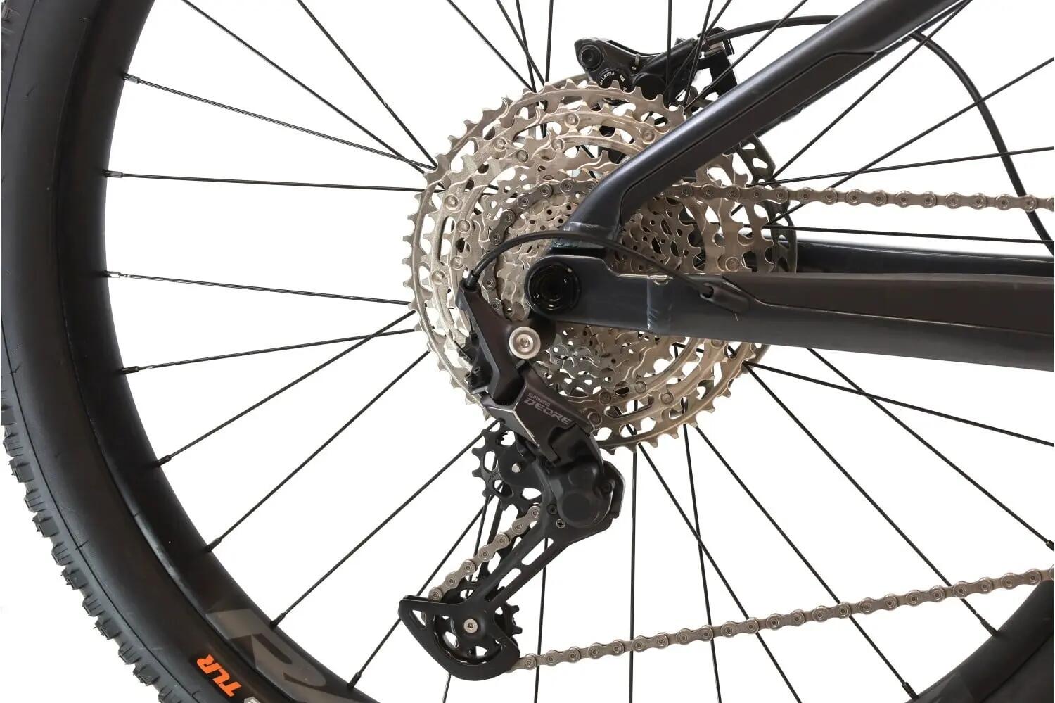 Ebike reconditionné ·  AtomX Lynx Carbon Pro 8.2 · Très bon état 3/8