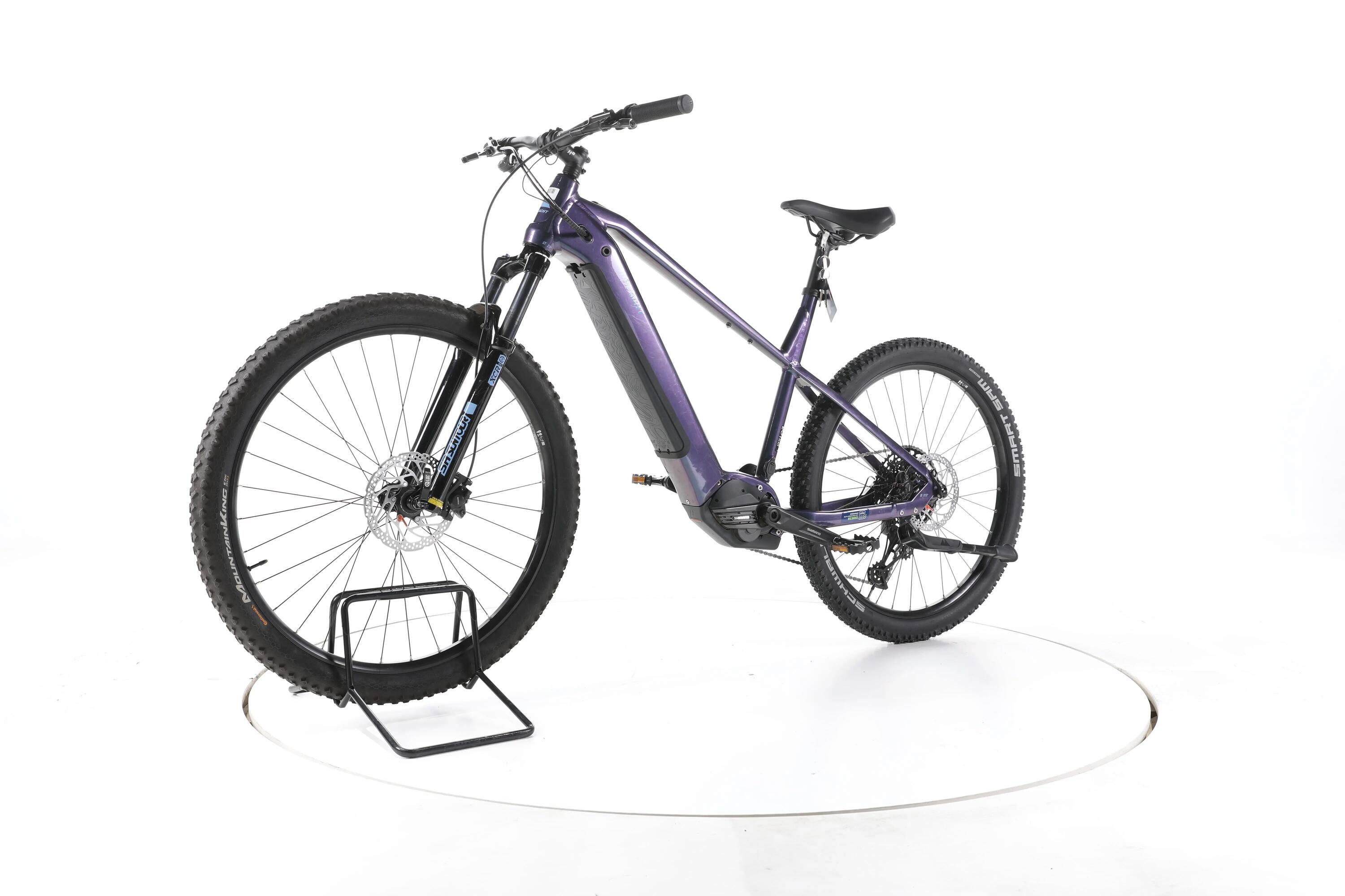 Reconditionné - HoheAcht Sento Roko E-Bike - Très Bon 5/7