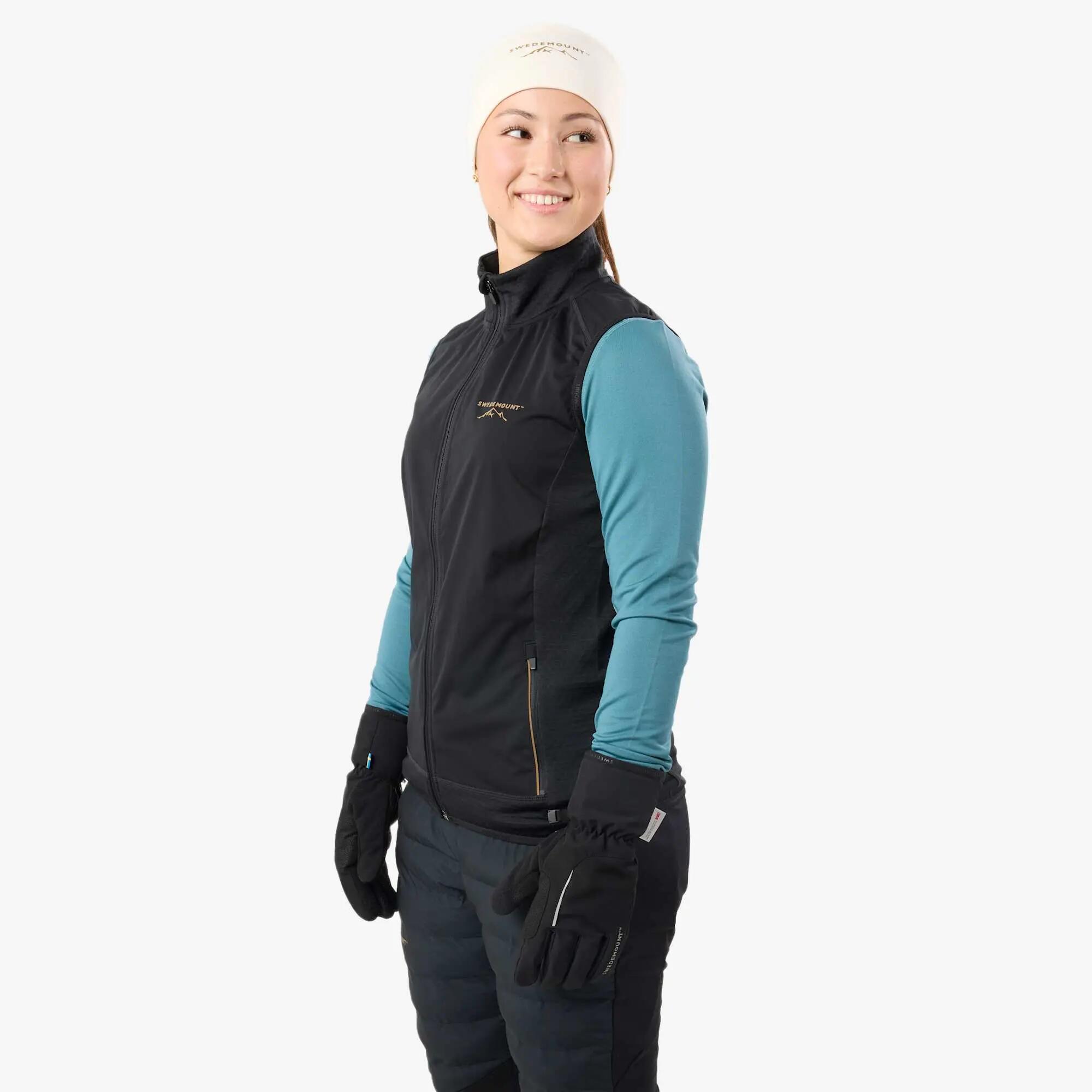 Gilet  Donna Antivento Nordic 4/7