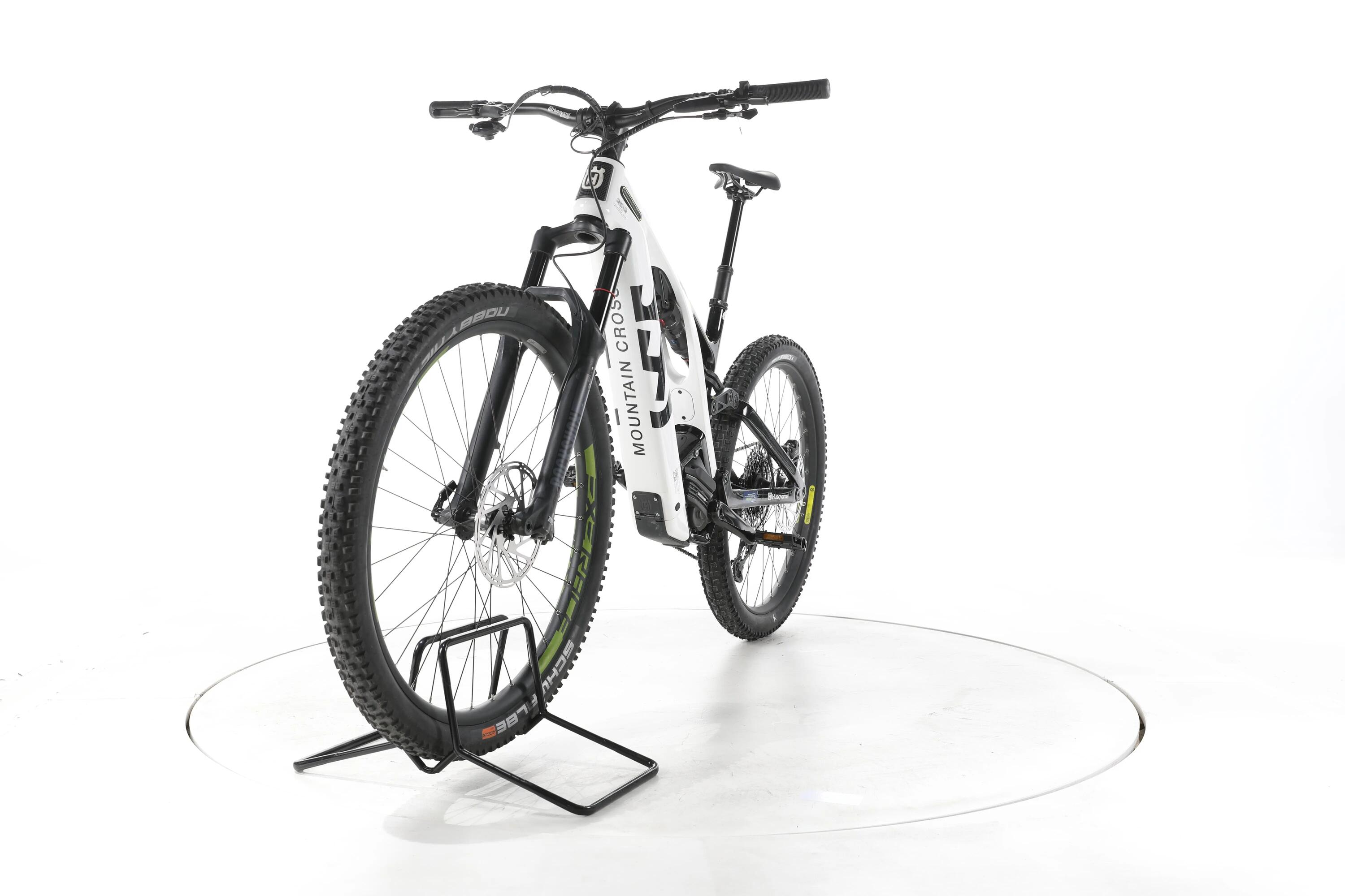 Refurbished - Husqvarna E-Bicycles Mountain Cross MC4 E-Bike Fully - Sehr gut 4/7