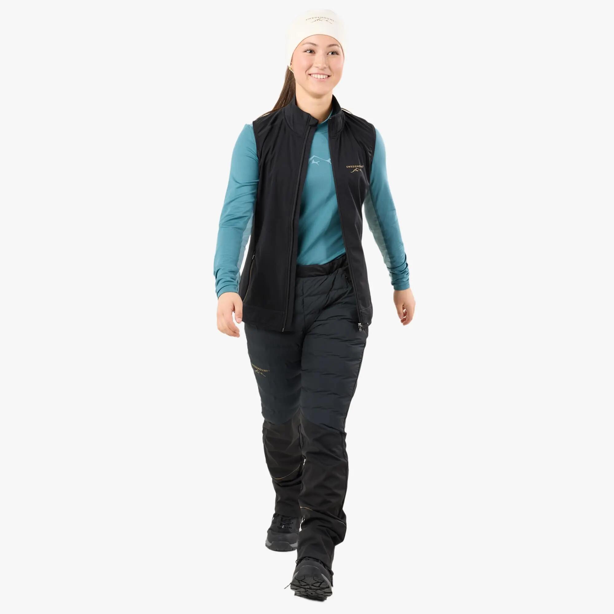 Gilet  Donna Antivento Nordic 3/7
