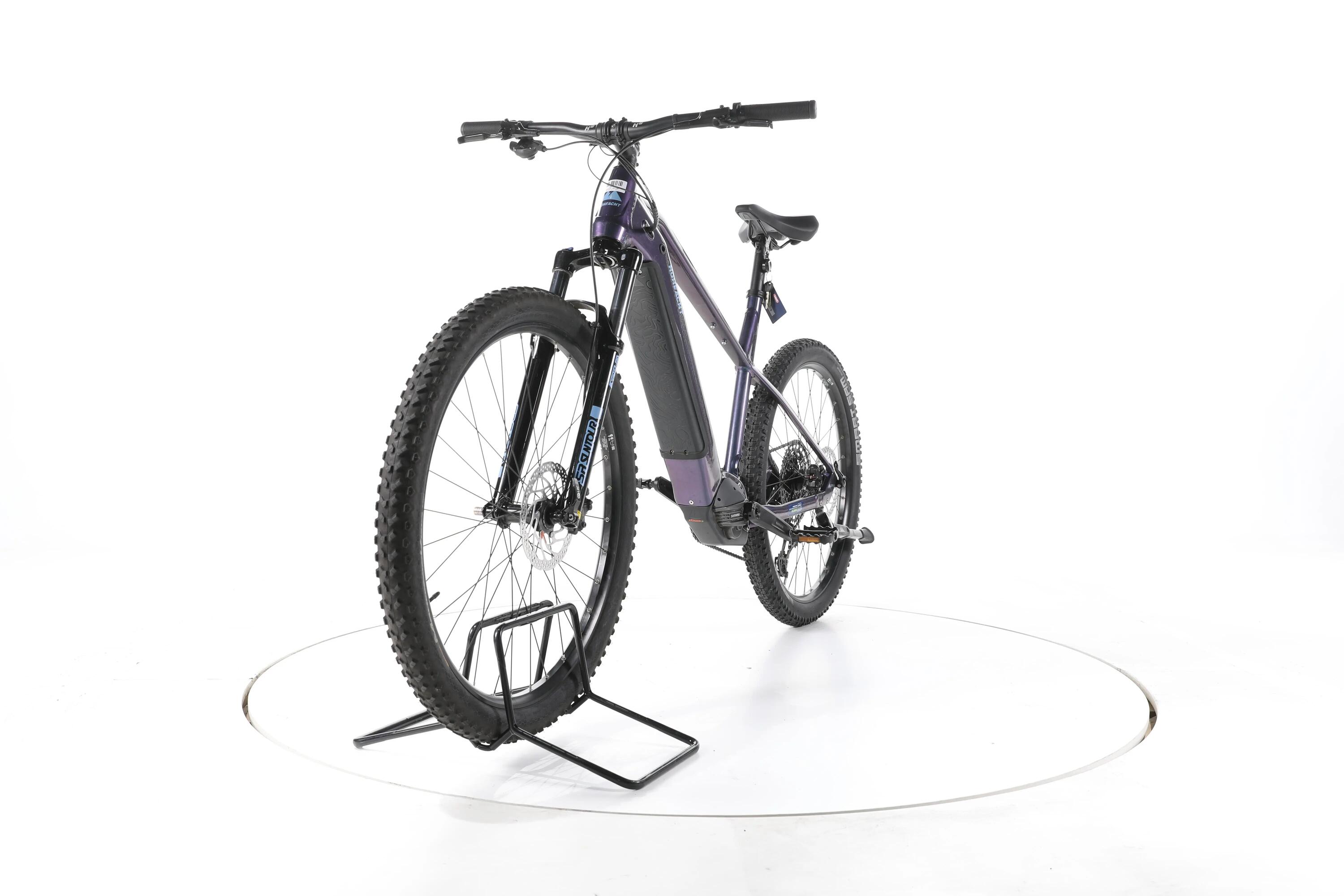 Reconditionné - HoheAcht Sento Roko E-Bike - Très Bon 4/7