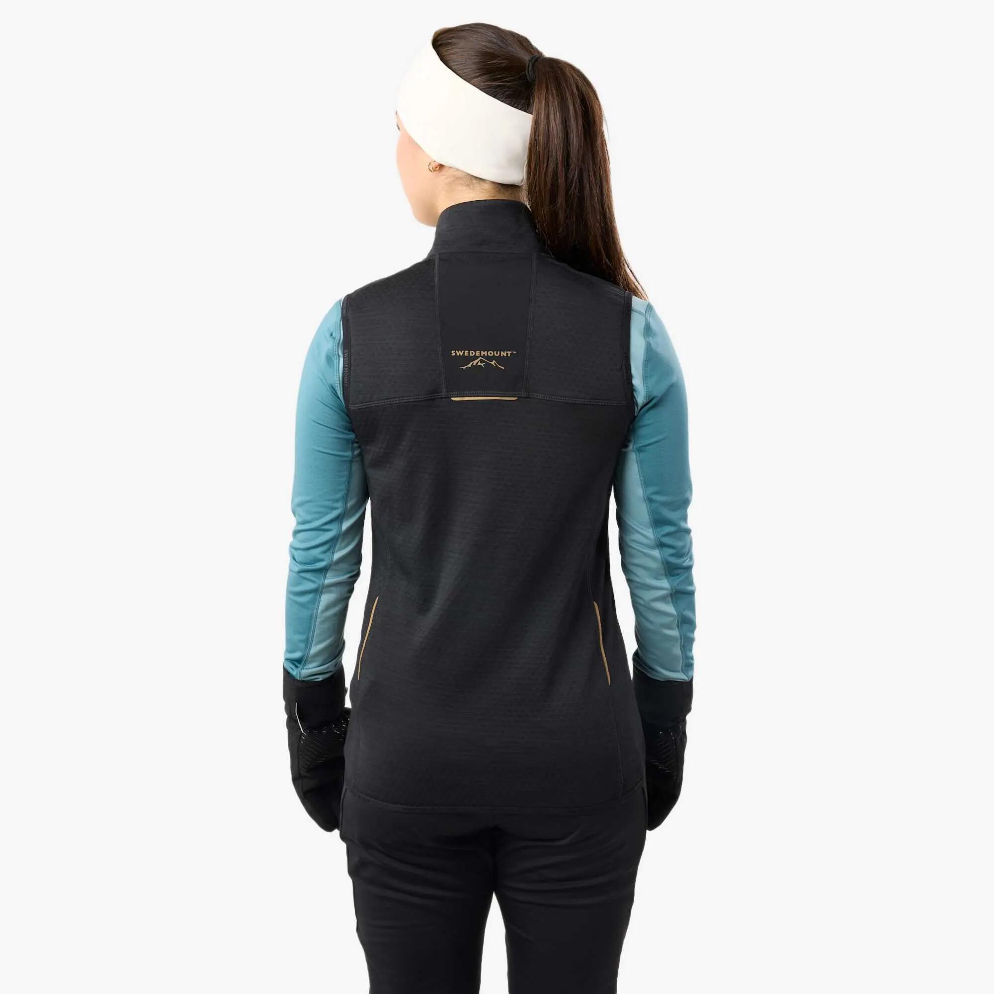 Gilet  Donna Antivento Nordic 2/7