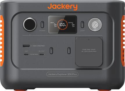 Explorer 300EU Plus