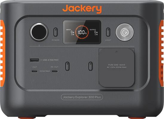 Explorer 300EU Plus