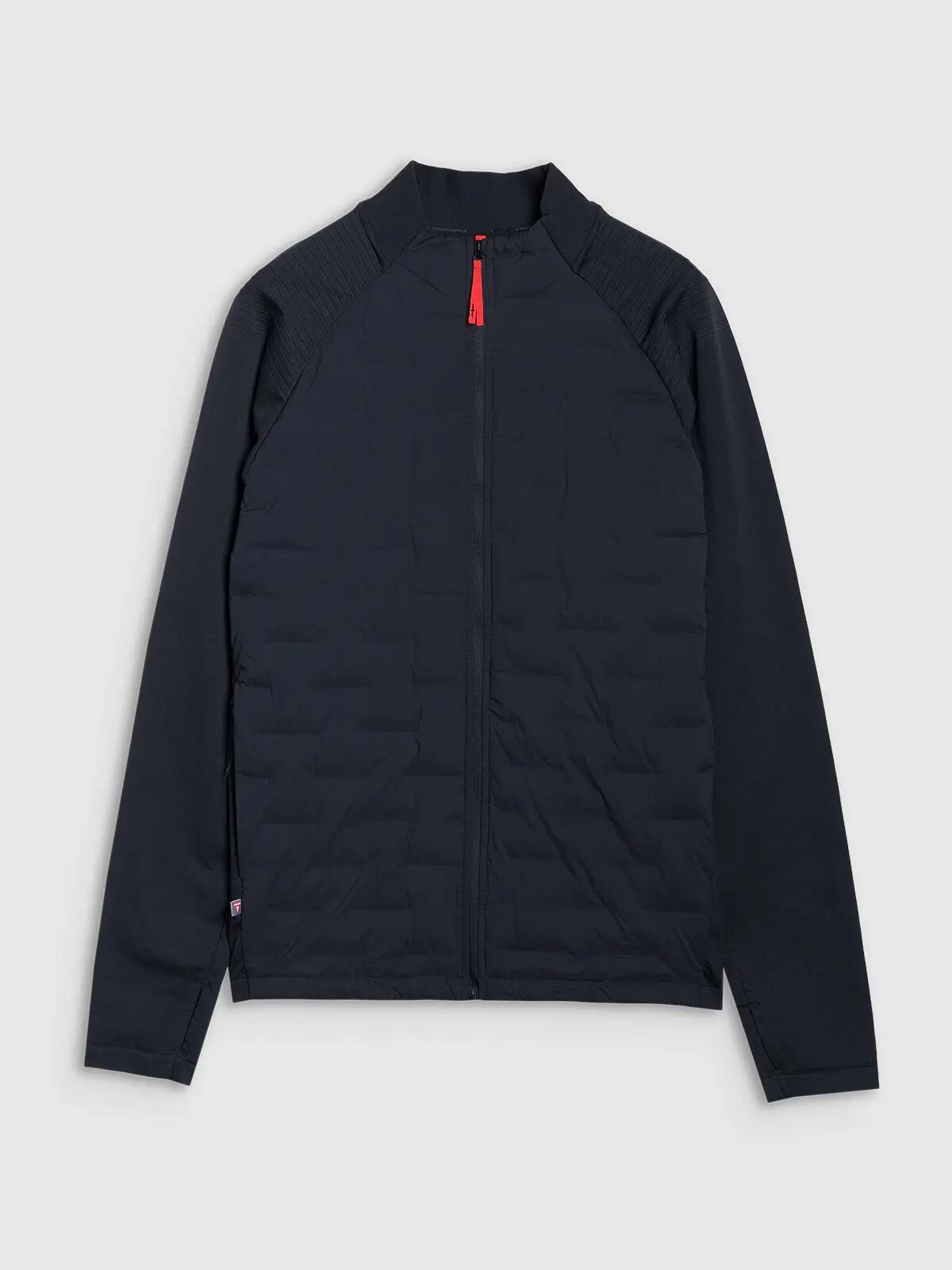 KURTKA MĘSKA 4F TREKKINGOWA XL Primaloft ThermoPlume     Z KAPTUREM 5/7