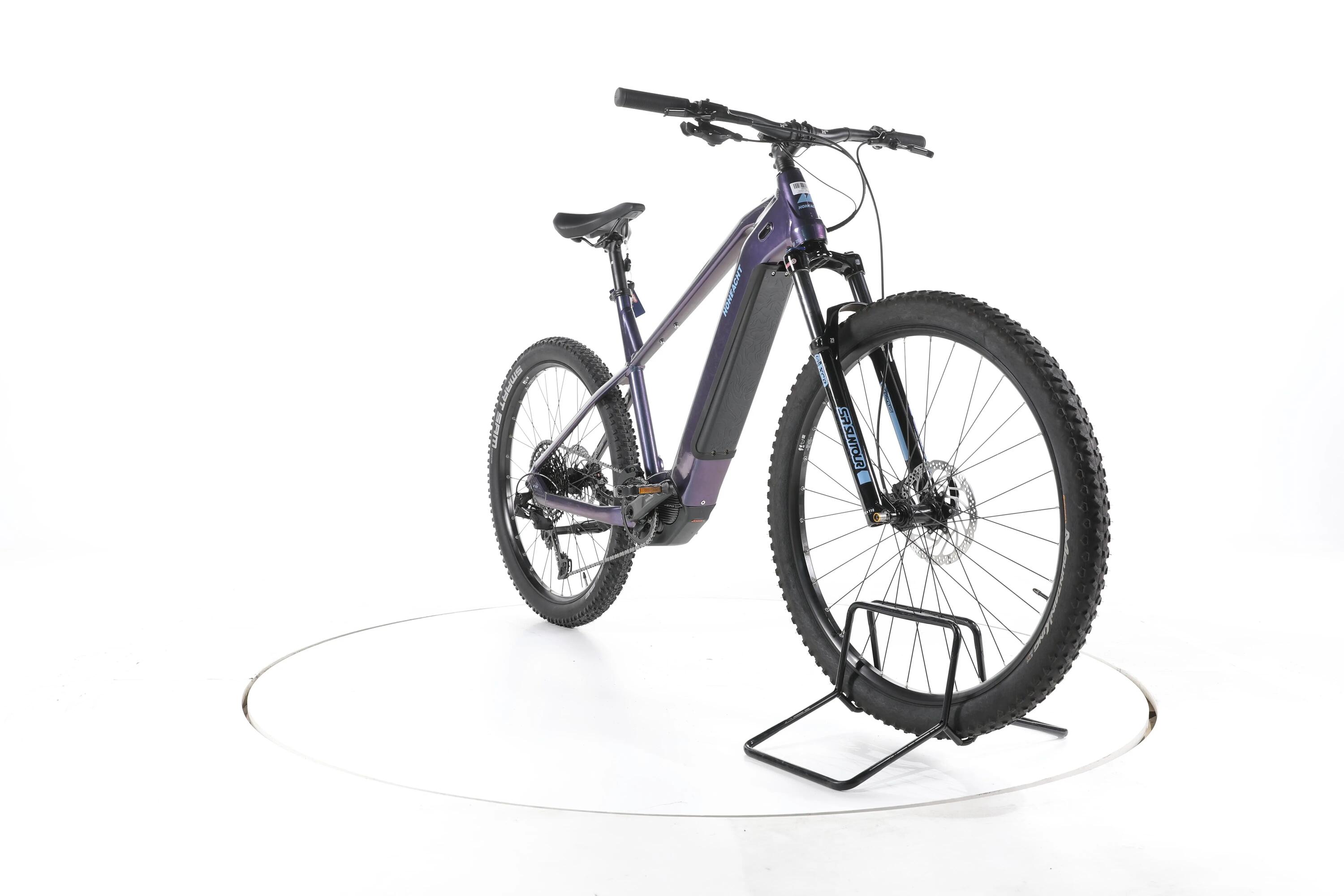 Reconditionné - HoheAcht Sento Roko E-Bike - Très Bon 3/7