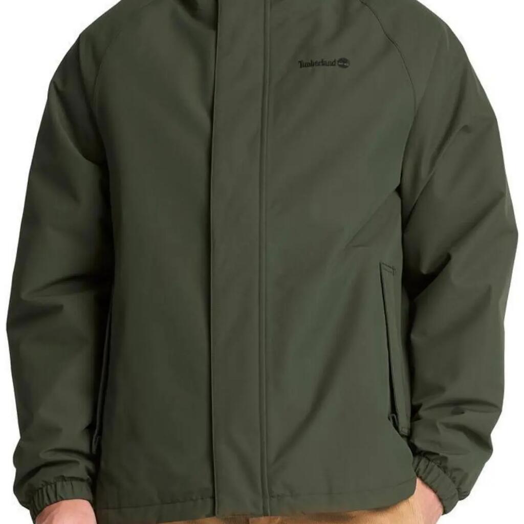 Timberland waterproof men’s jacket army green