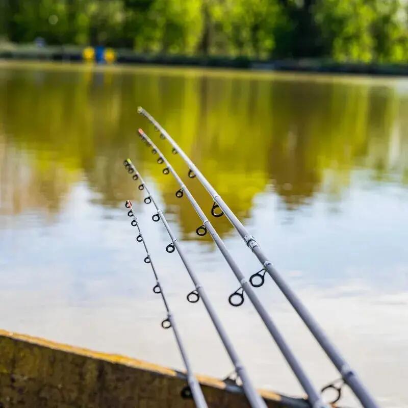Angelrute Preston Dura Carp 11ft 5/6