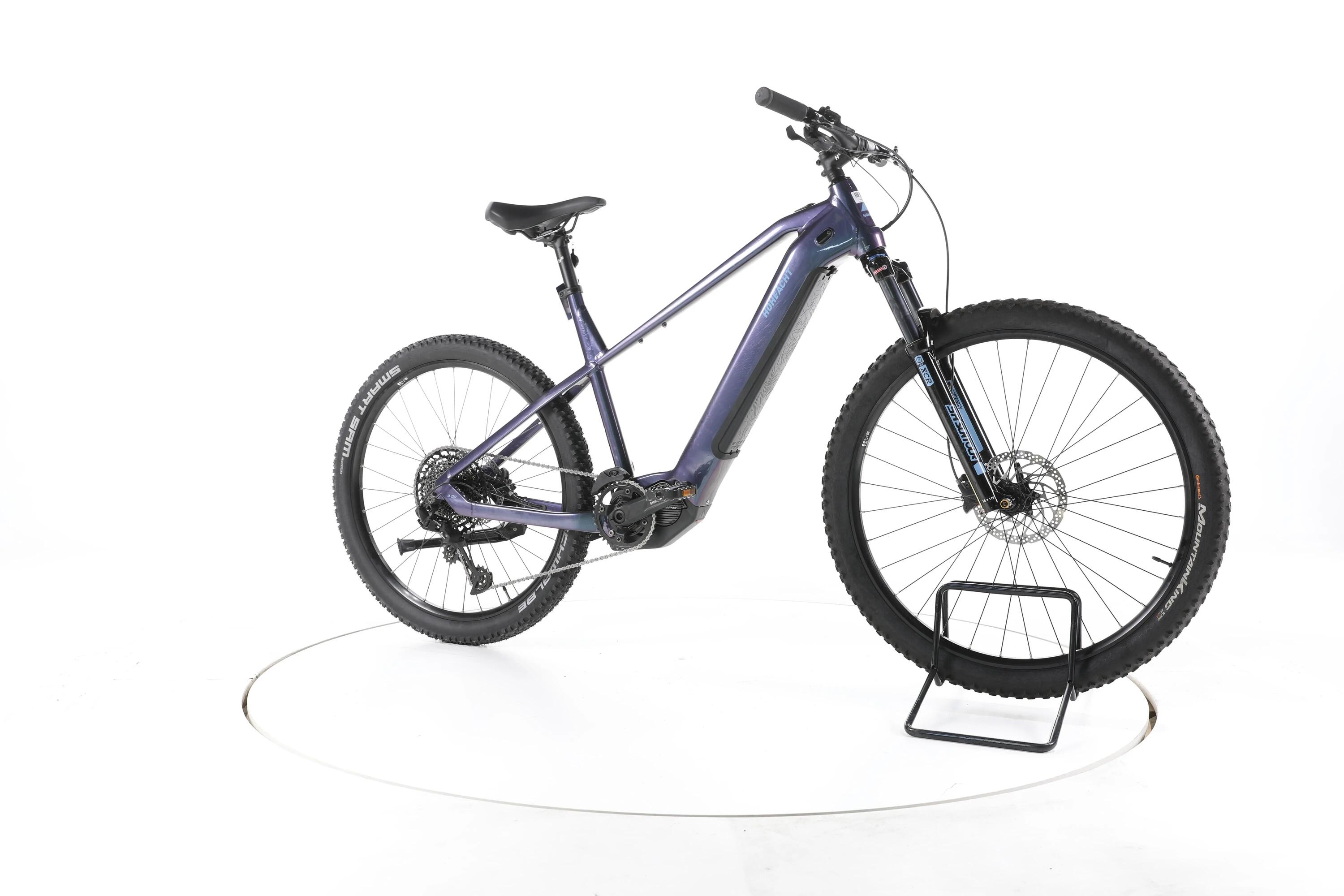 Reconditionné - HoheAcht Sento Roko E-Bike - Très Bon 2/7