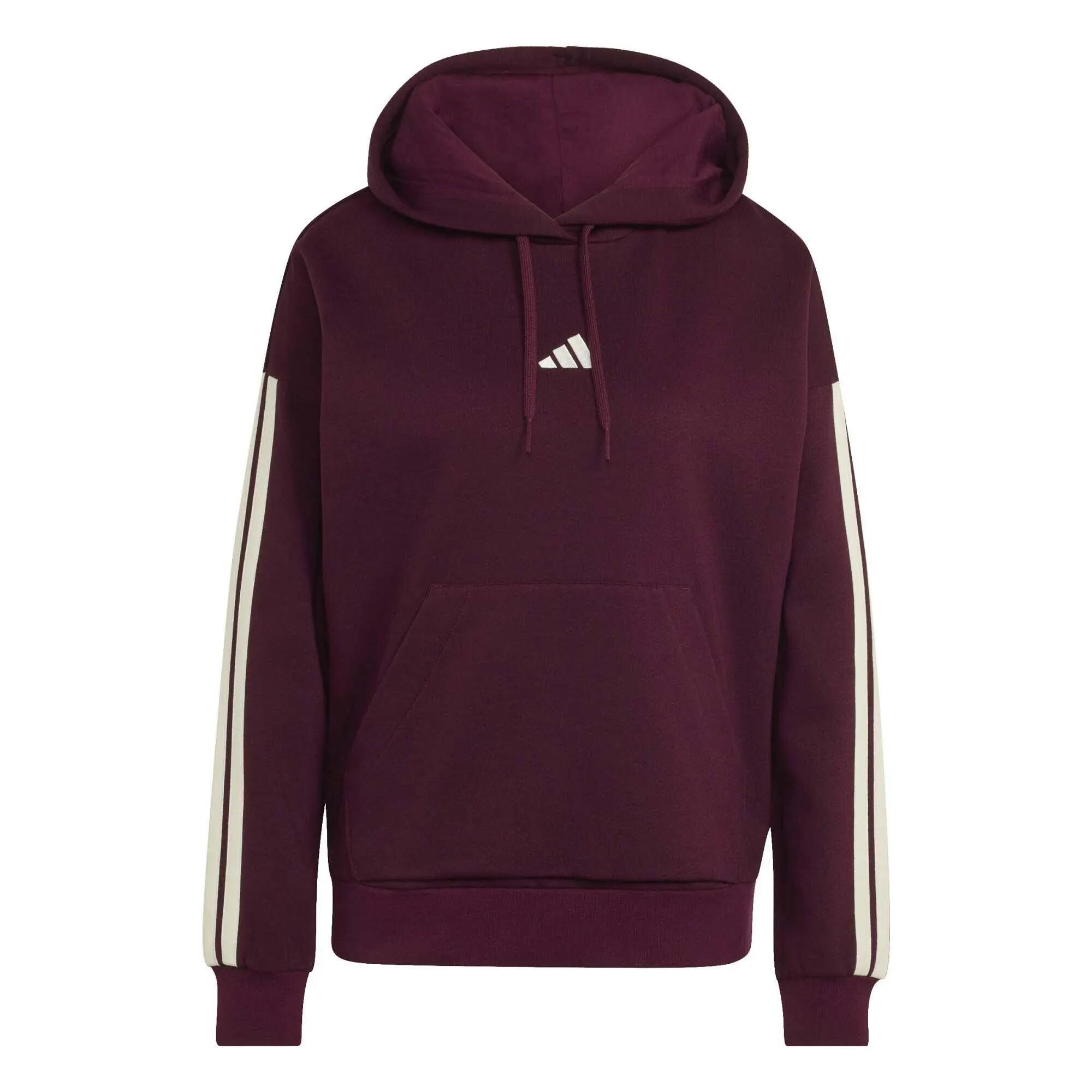 Bluza Adidas Sport W 3S Fl Hd Damskie