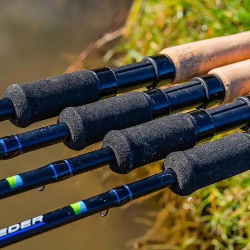 Angelrute Preston Dura Carp 11ft 3/6