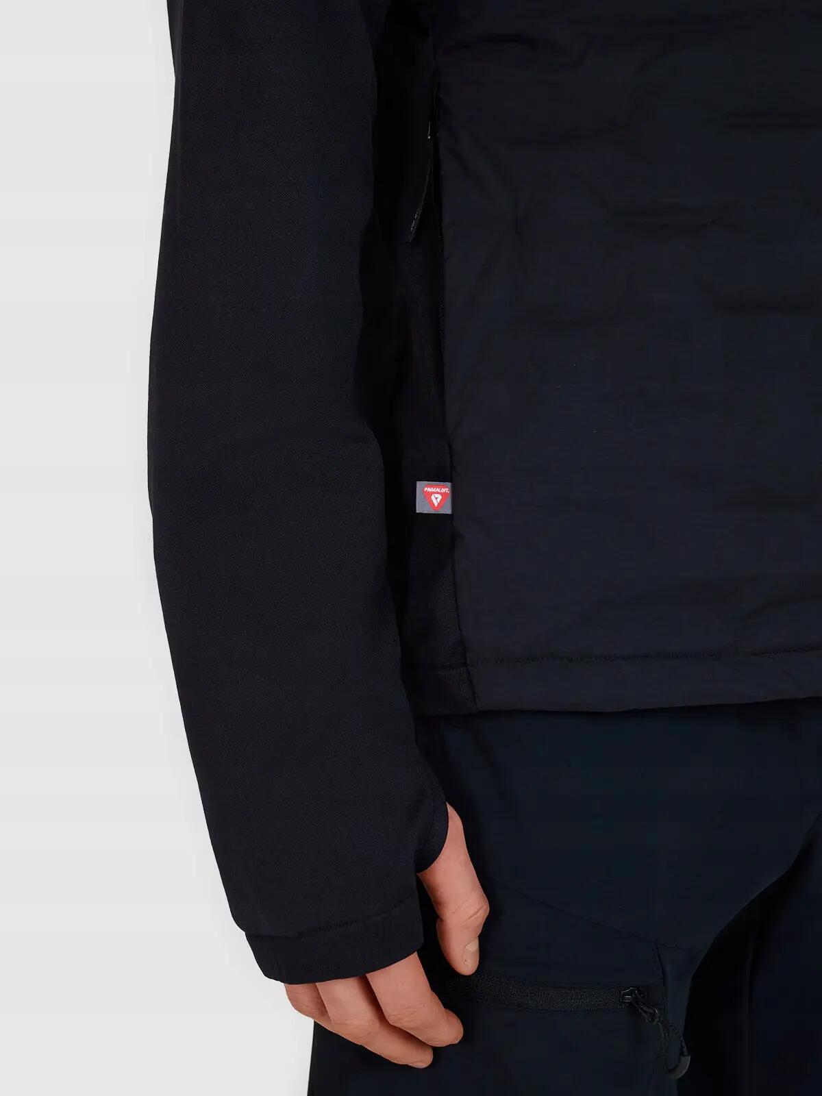 KURTKA MĘSKA 4F TREKKINGOWA XL Primaloft ThermoPlume     Z KAPTUREM 3/7