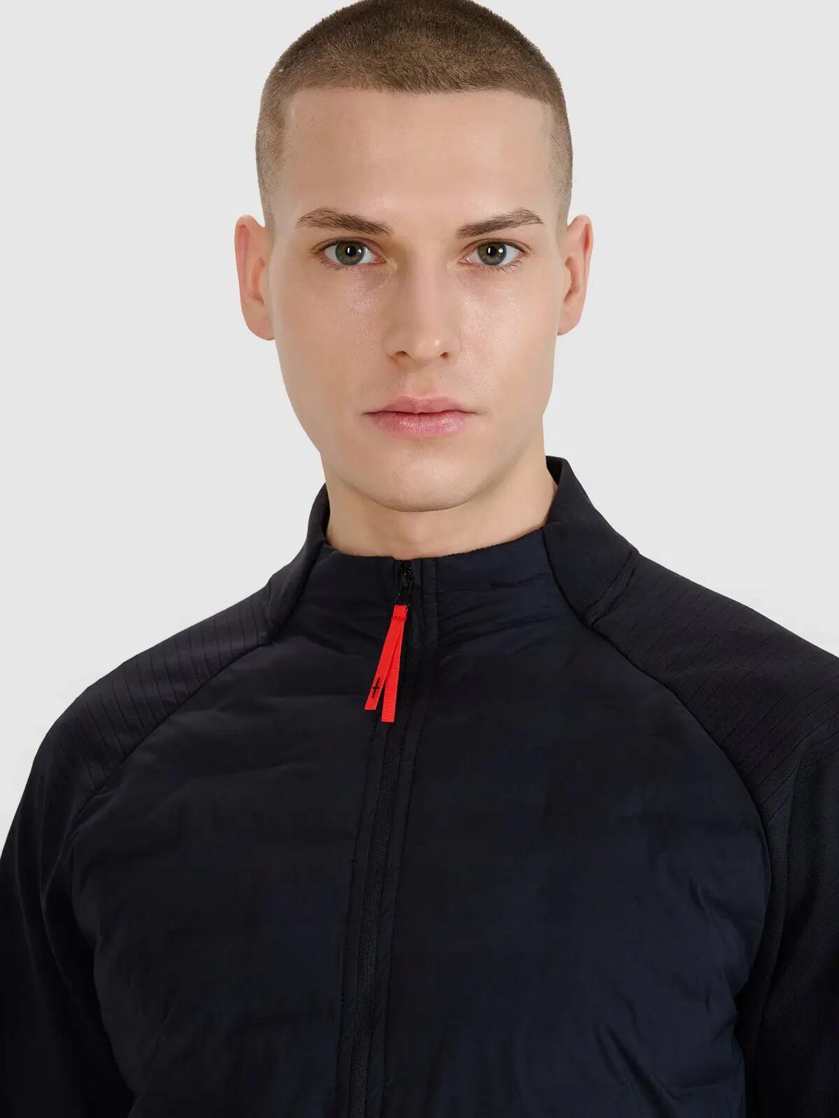 KURTKA MĘSKA 4F TREKKINGOWA XL Primaloft ThermoPlume     Z KAPTUREM 2/7