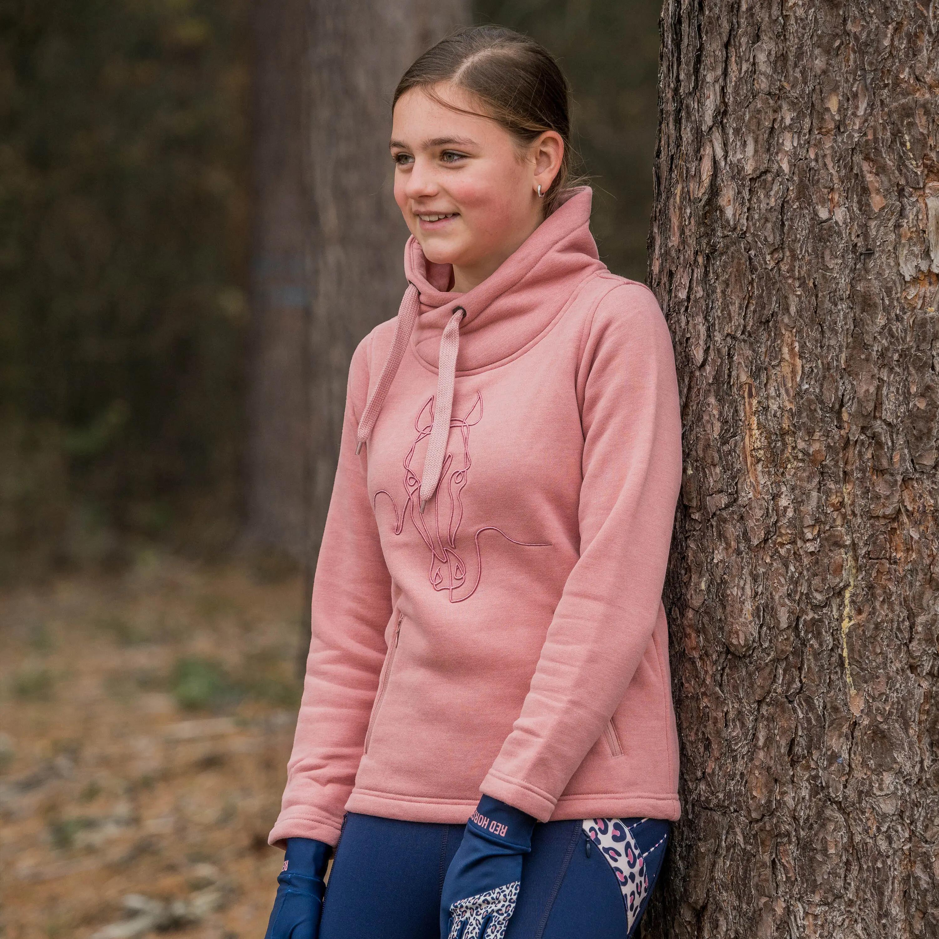 SWEAT-SHIRT COZY 3/4