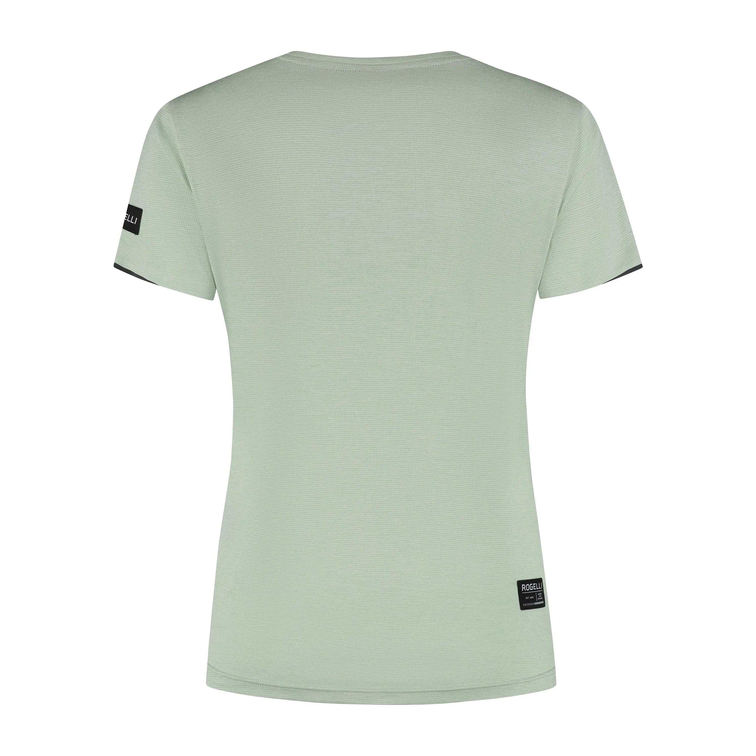 T-Shirt De Sport Manches Courtes Femme - Distance 3/5