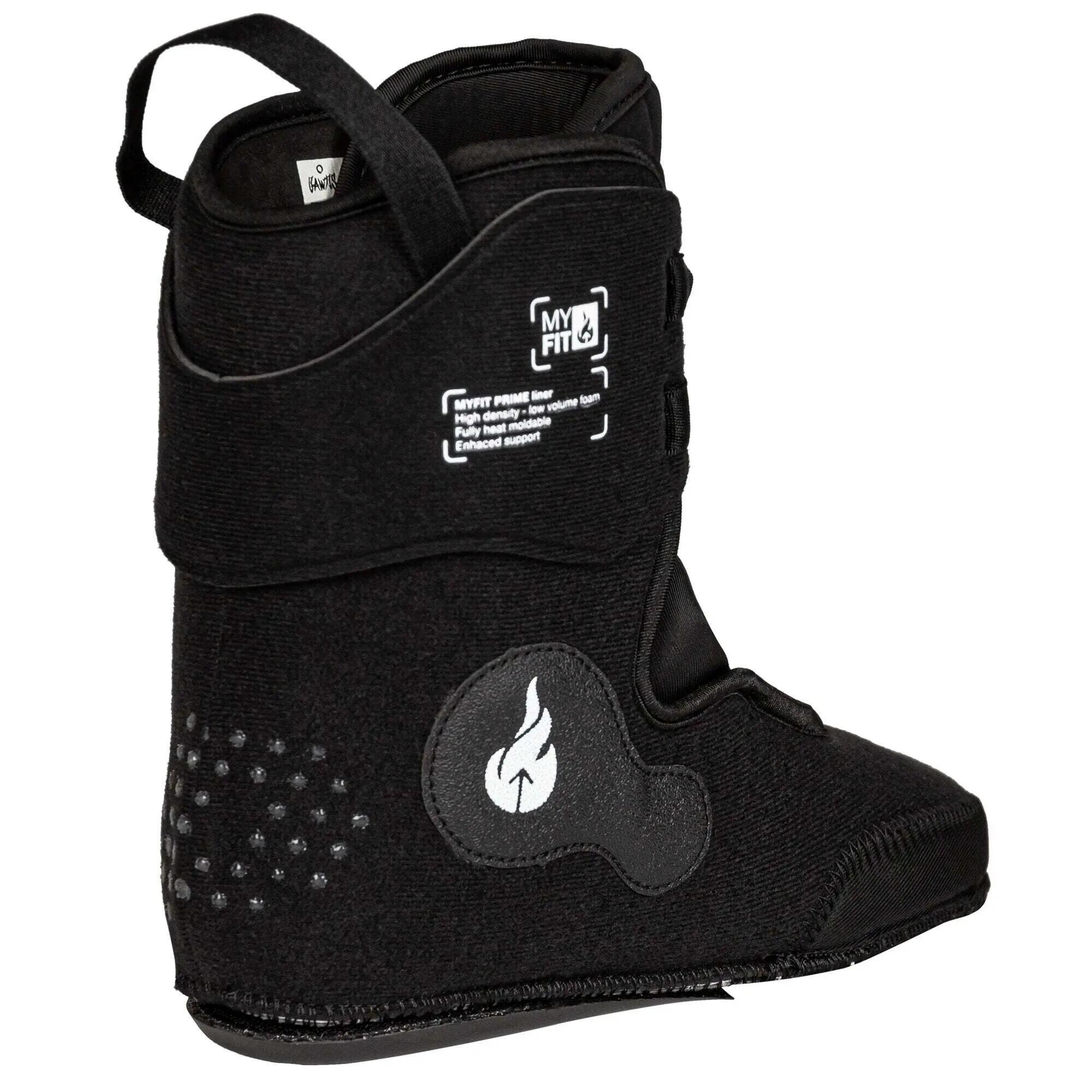 Chaussons de roller Gawds X Myfit Prime Liner 3/6