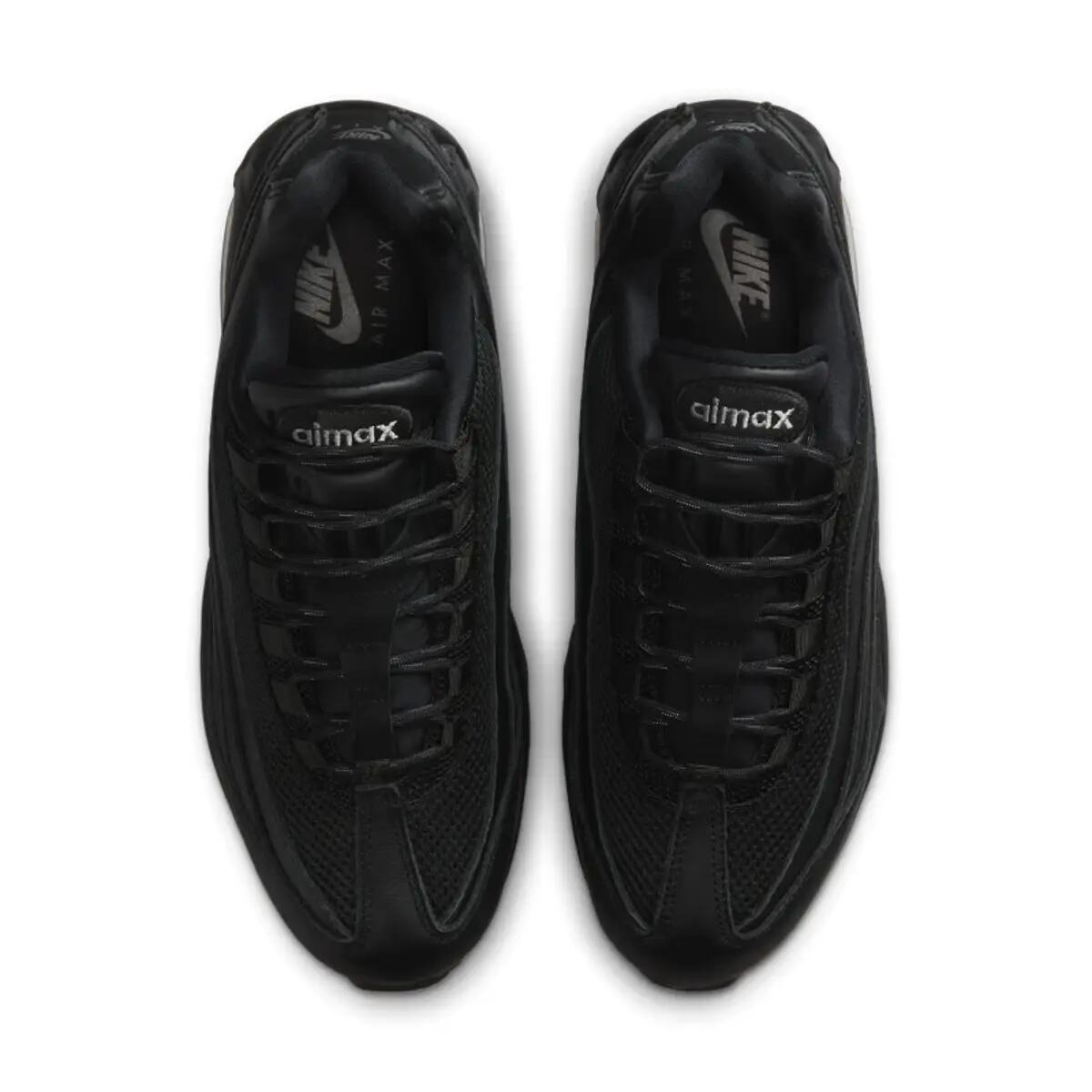 Nike Air Max 95 Big Bubble Black Jewel Swoosh (Women's) 4/7